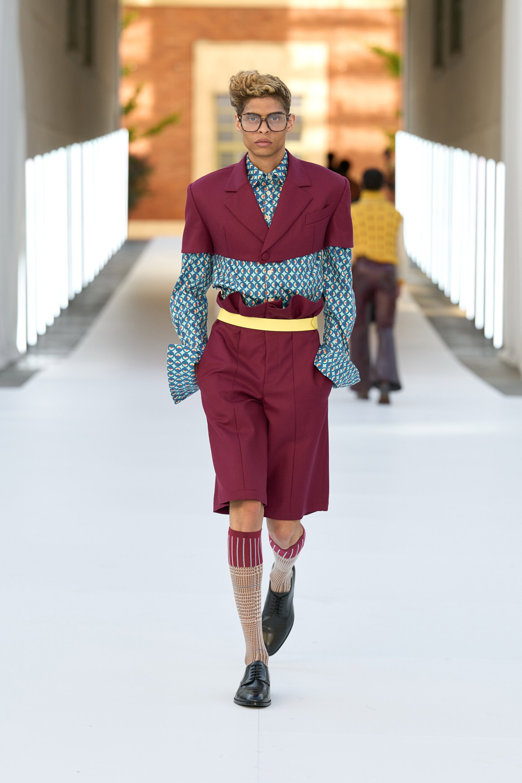 Polimoda Graduation Show Spring 2027 Men's Fashion Show