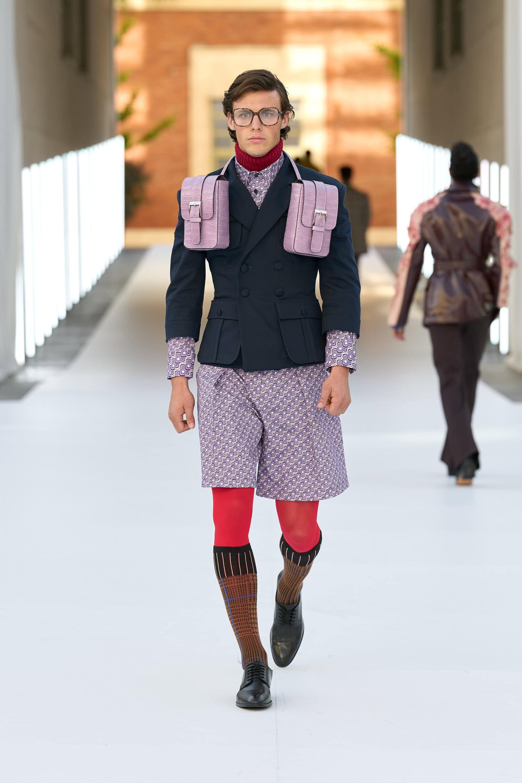 Polimoda Graduation Show Spring 2027 Men's Fashion Show