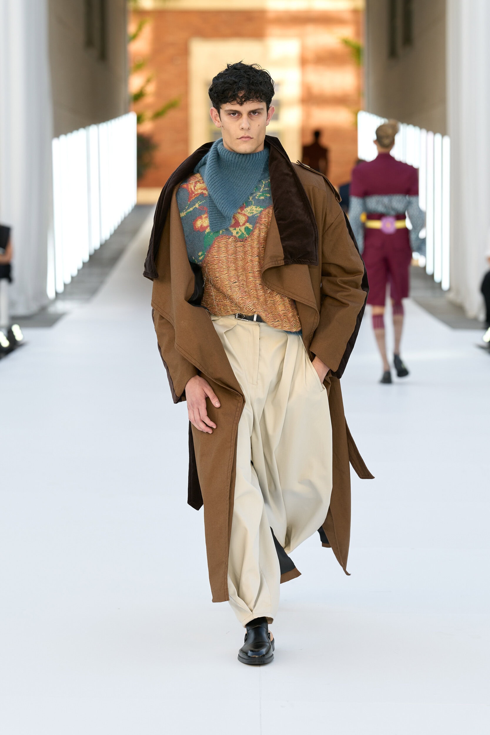 Polimoda Graduation Show Spring 2027 Men's Fashion Show