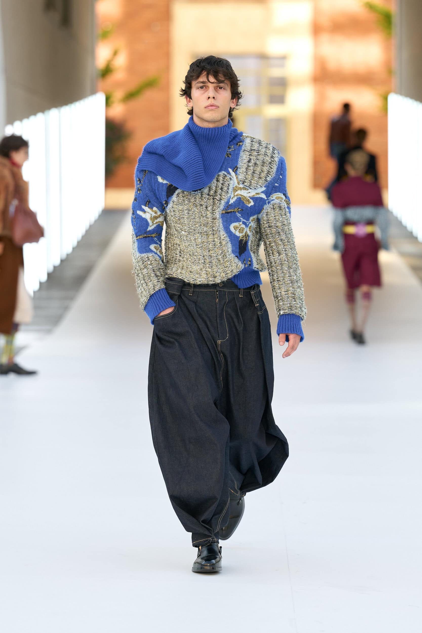 Polimoda Graduation Show Spring 2027 Men's Fashion Show