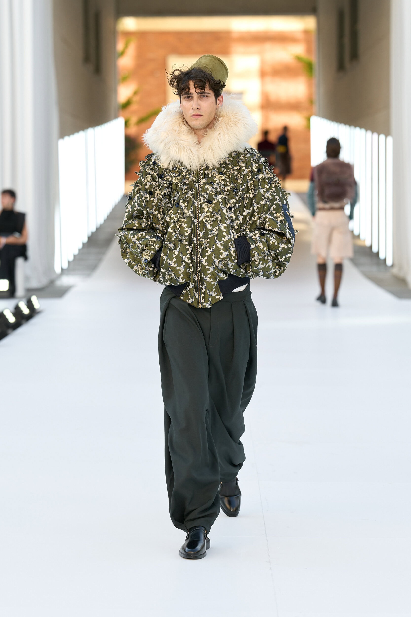 Polimoda Graduation Show Spring 2027 Men's Fashion Show