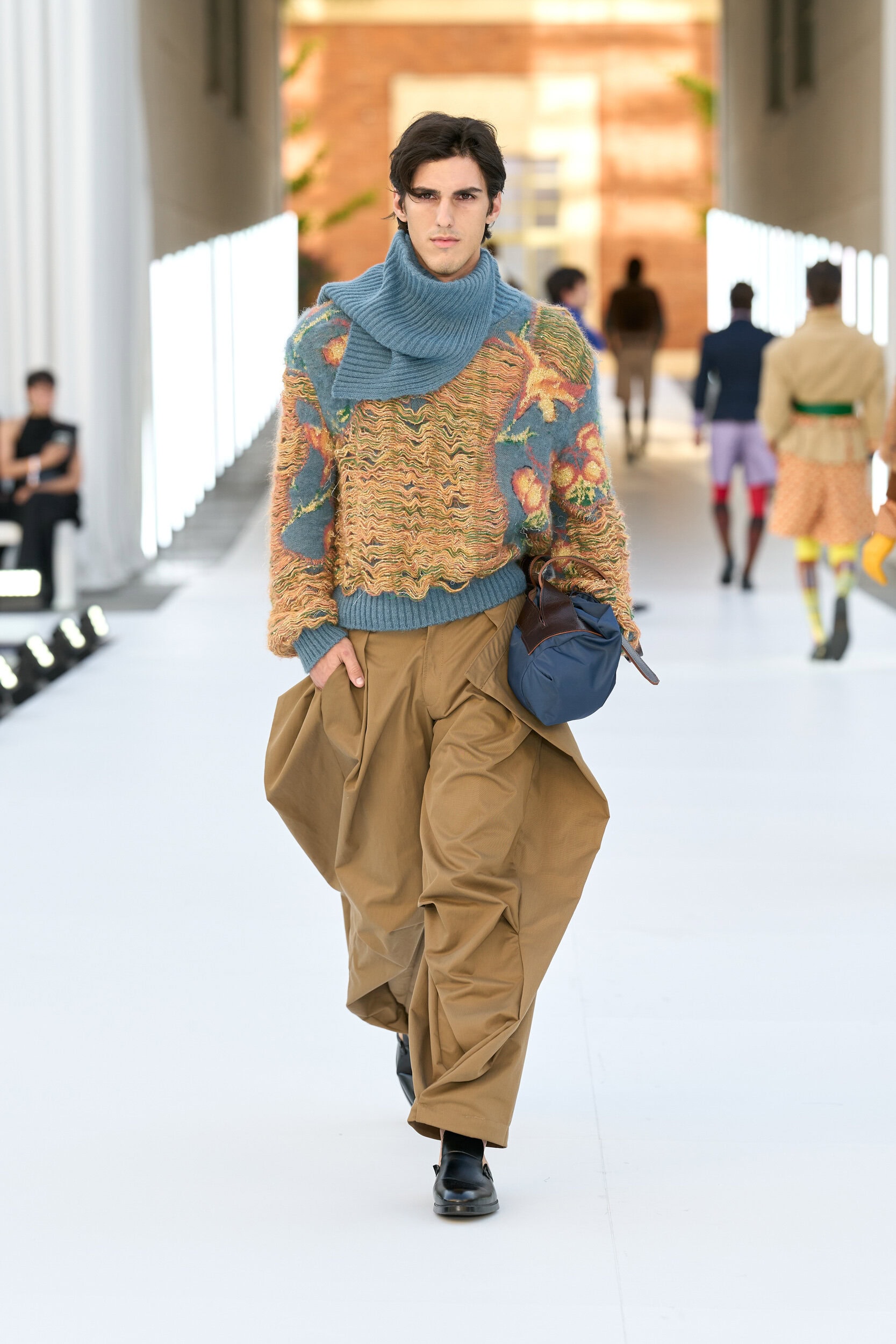 Polimoda Graduation Show Spring 2027 Men's Fashion Show