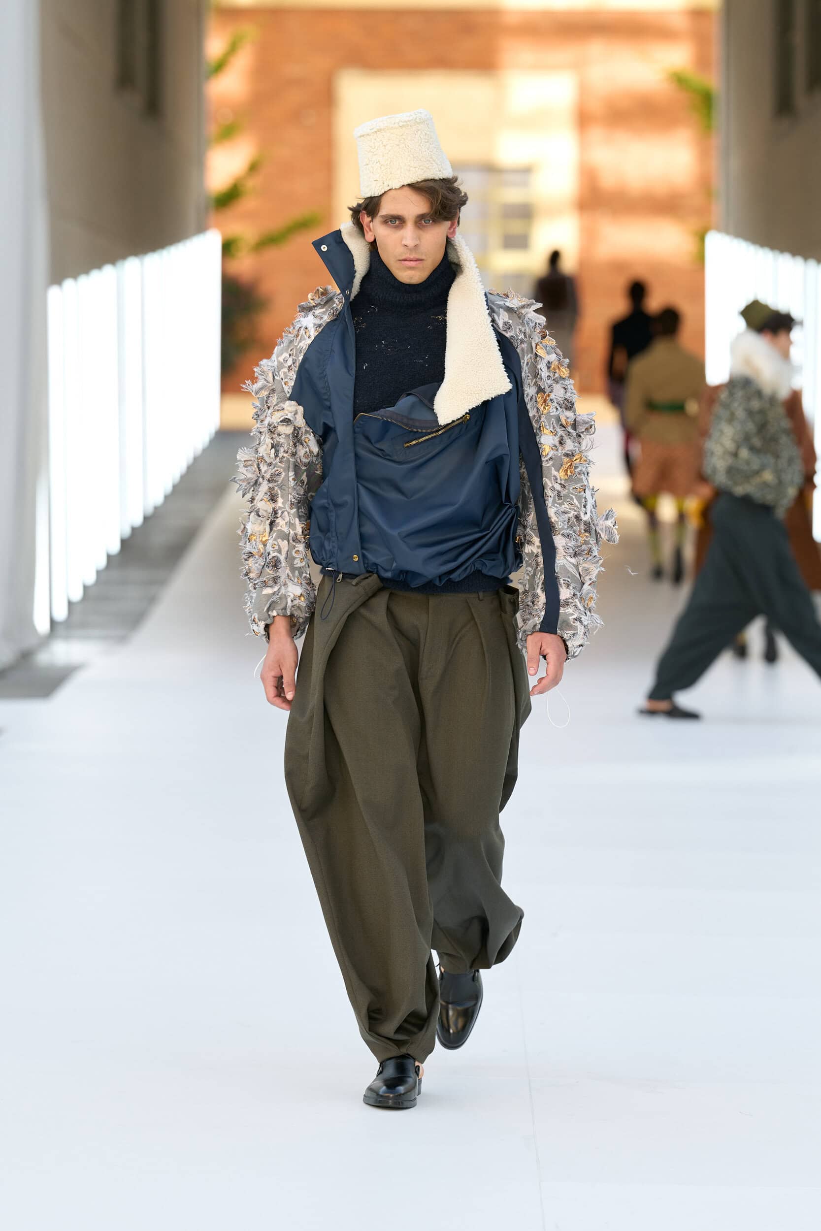 Polimoda Graduation Show Spring 2027 Men's Fashion Show