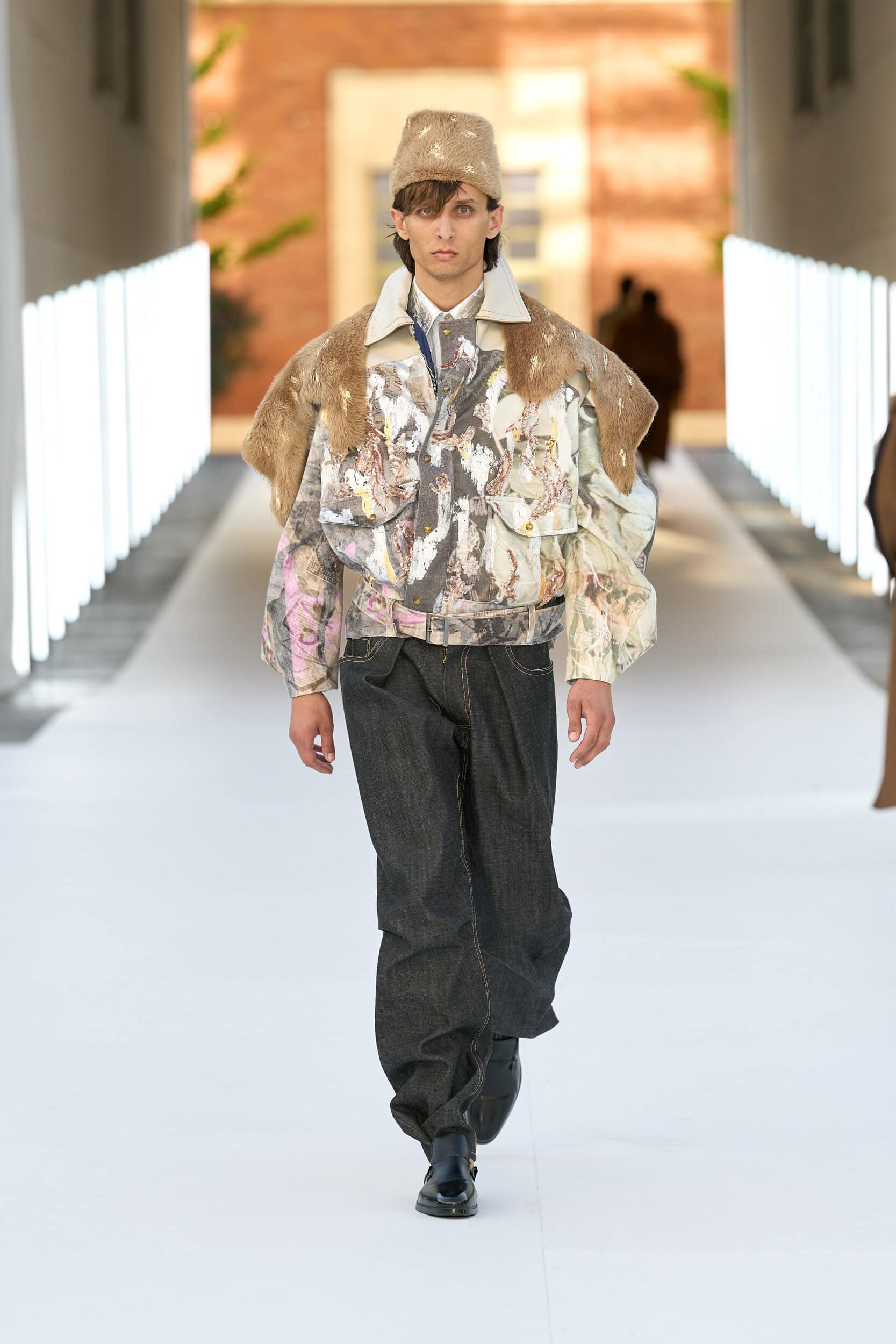 Polimoda Graduation Show Spring 2027 Men's Fashion Show