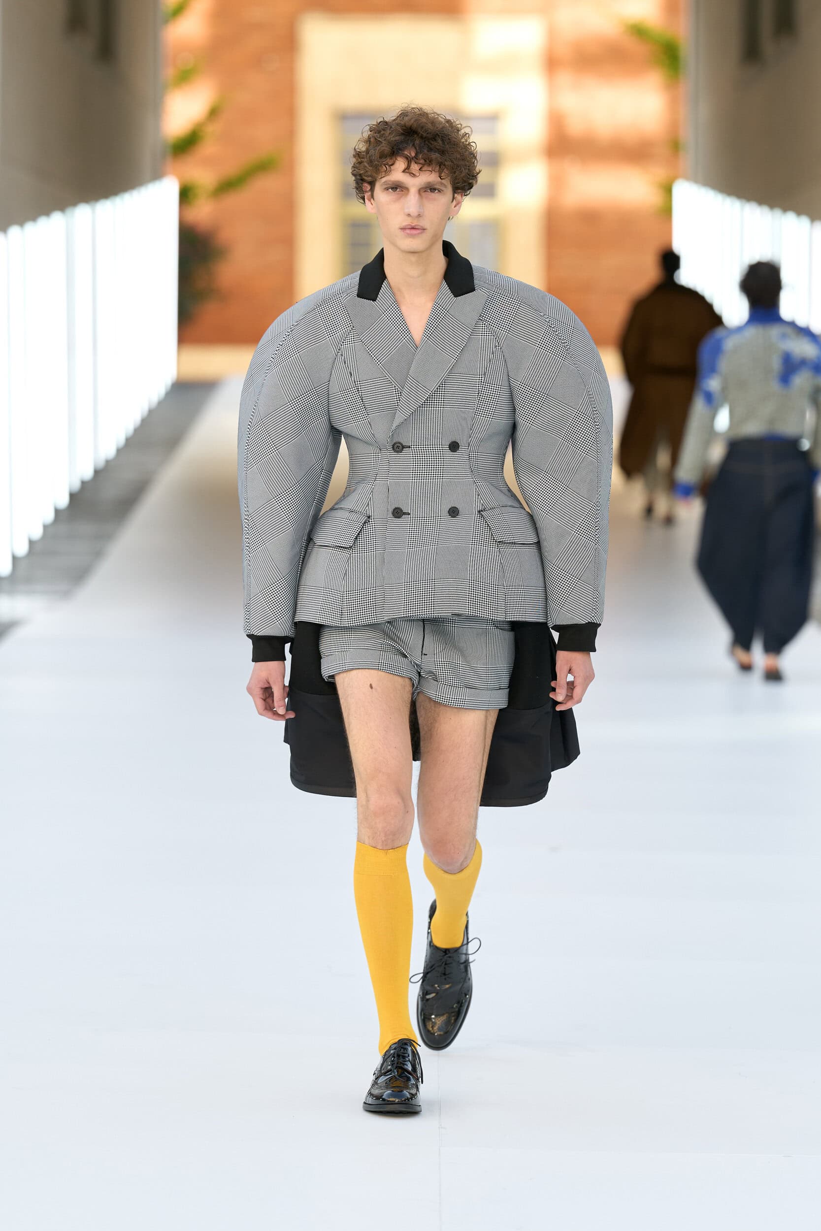 Polimoda Graduation Show Spring 2027 Men's Fashion Show