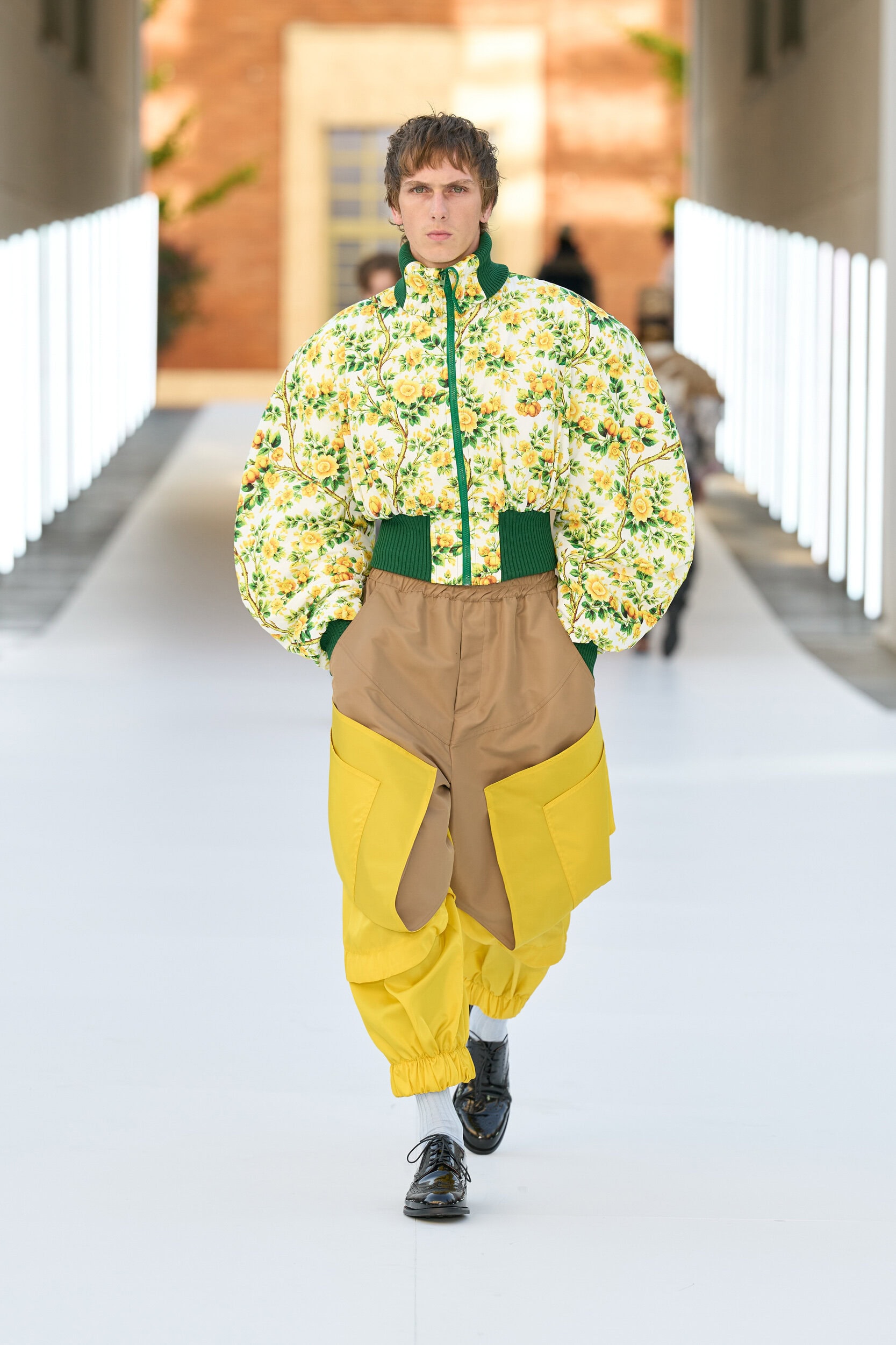 Polimoda Graduation Show Spring 2027 Men's Fashion Show