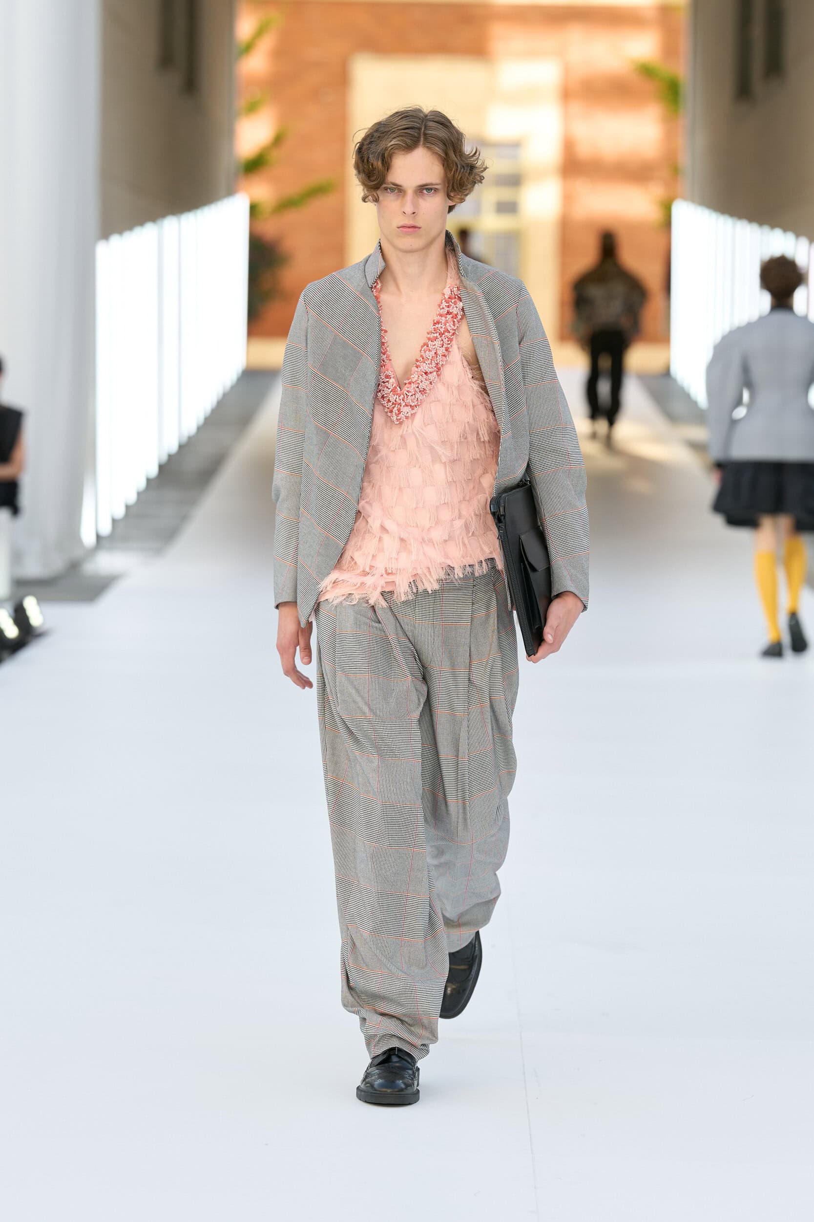 Polimoda Graduation Show Spring 2027 Men's Fashion Show