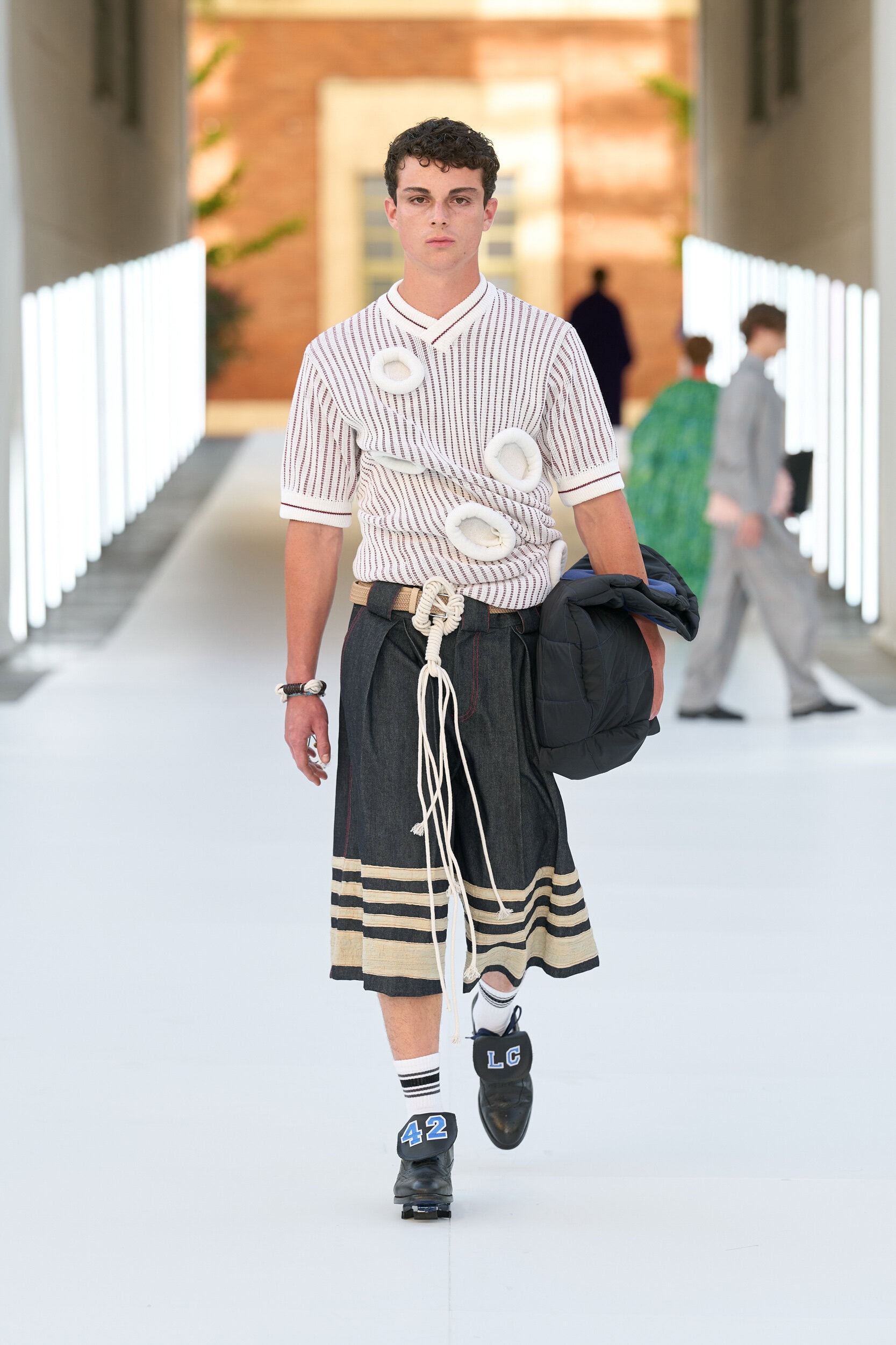 Polimoda Graduation Show Spring 2027 Men's Fashion Show