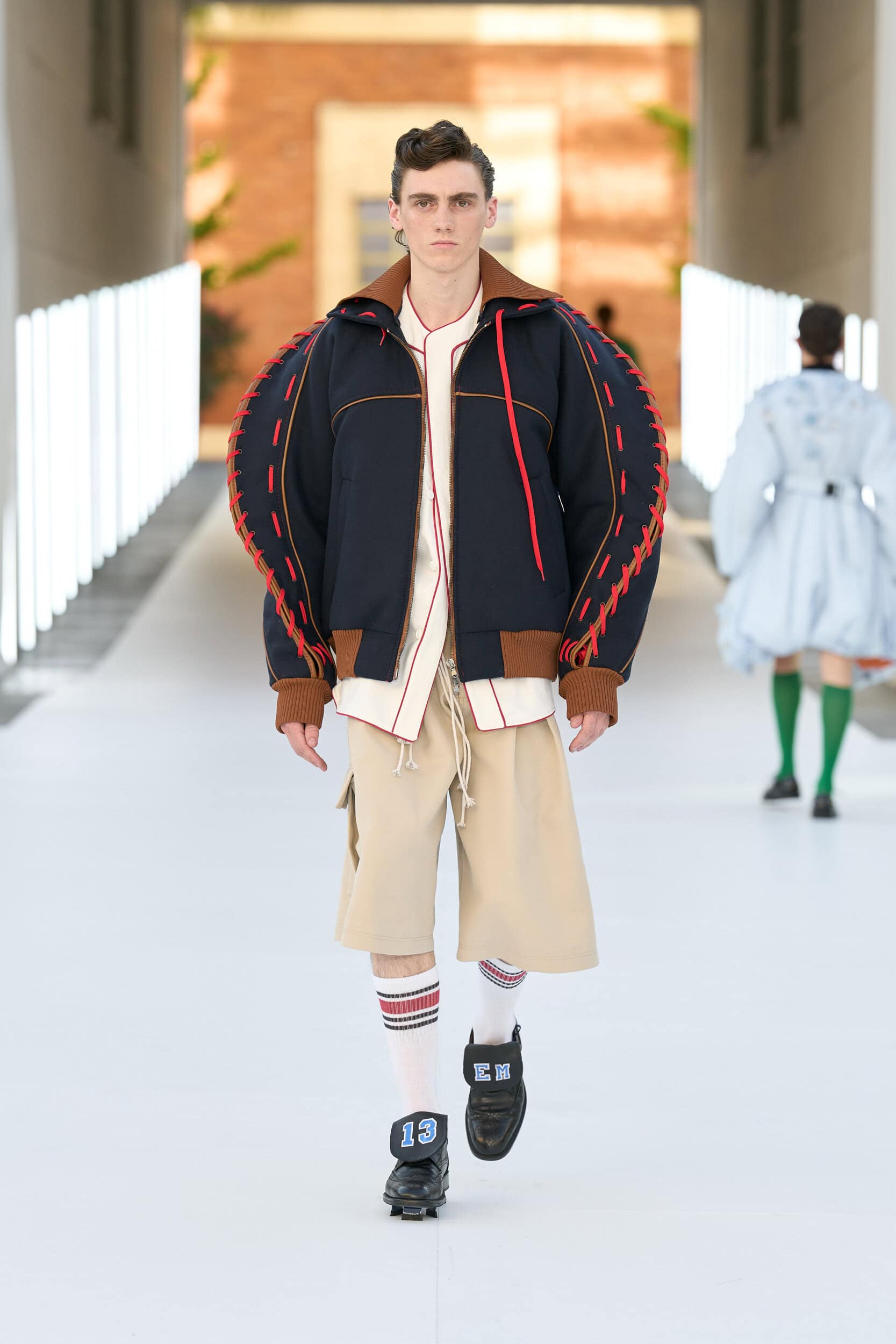 Polimoda Graduation Show Spring 2027 Men's Fashion Show