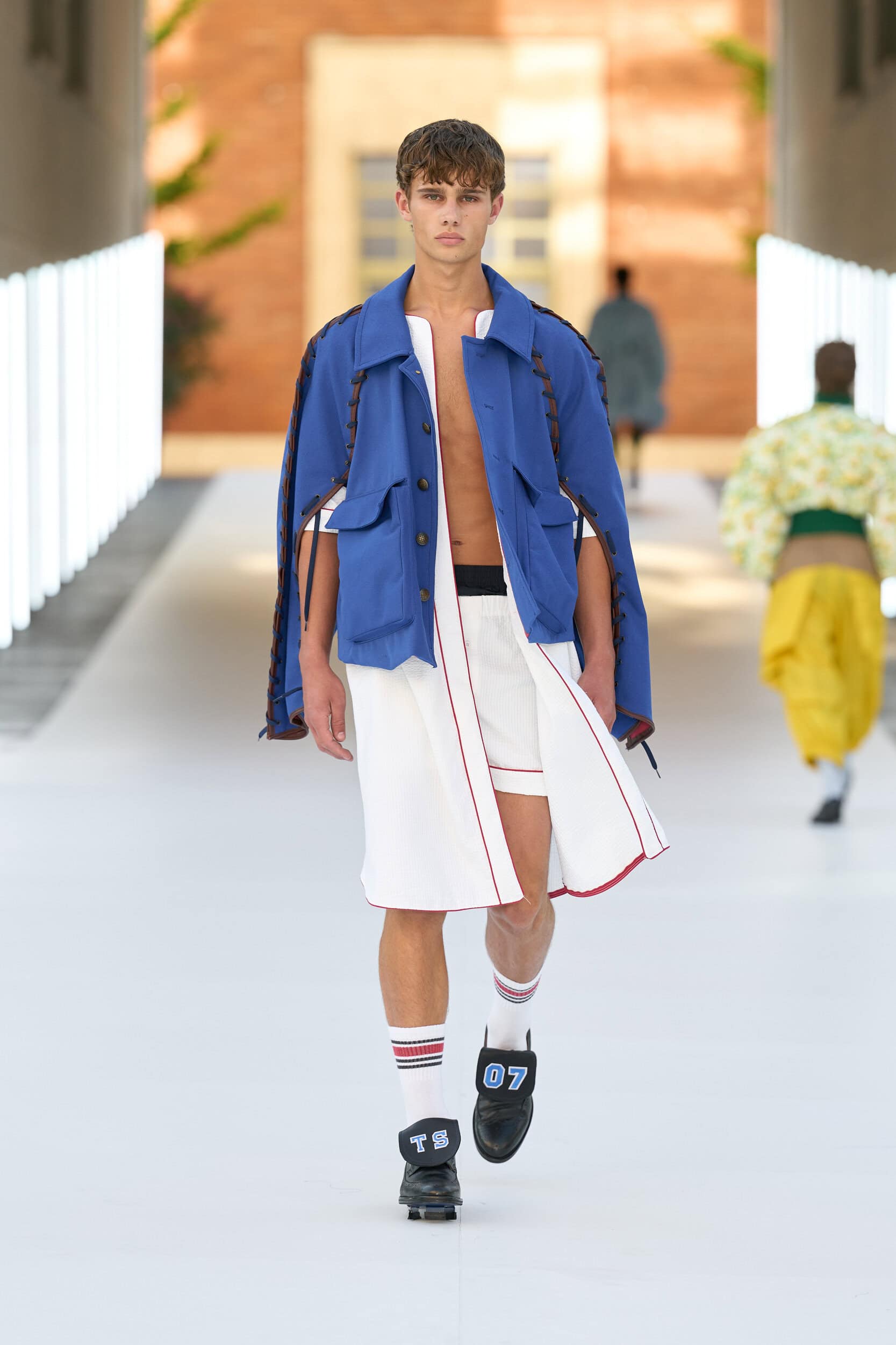 Polimoda Graduation Show Spring 2027 Men's Fashion Show