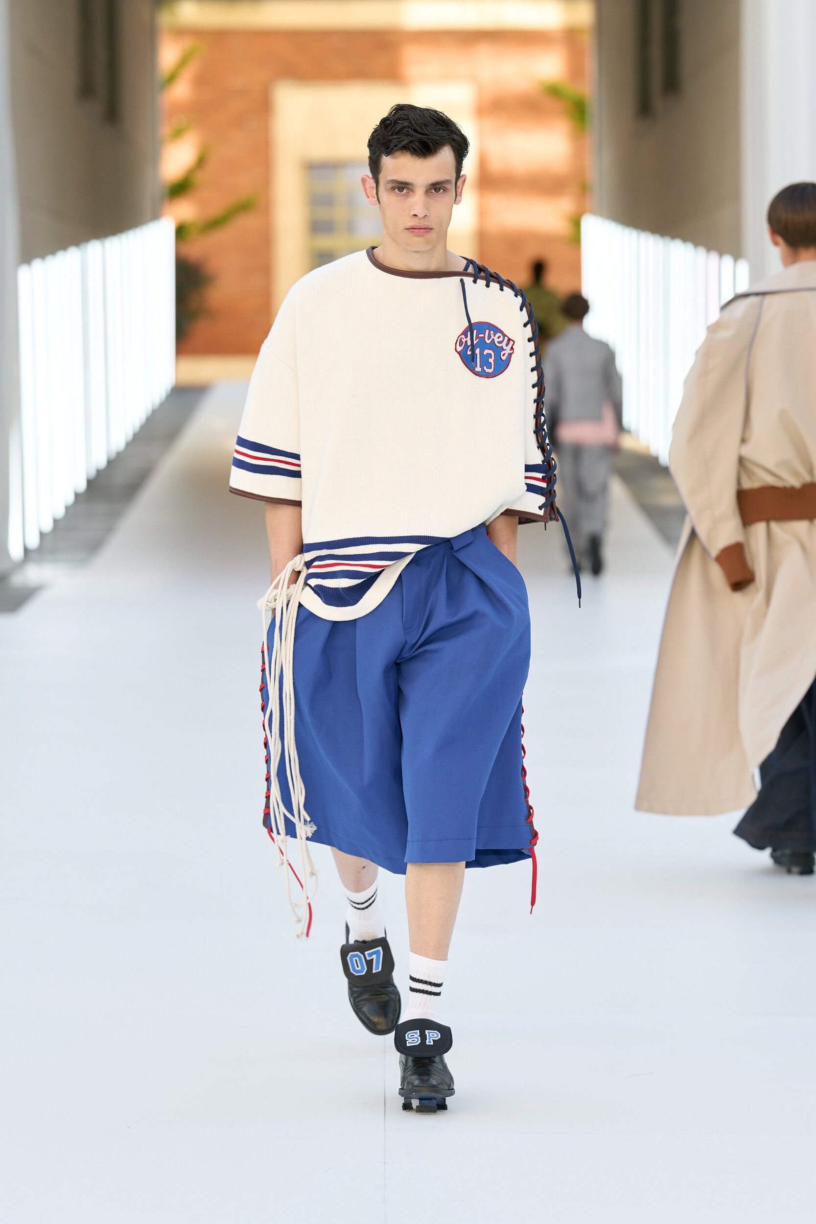 Polimoda Graduation Show Spring 2027 Men's Fashion Show