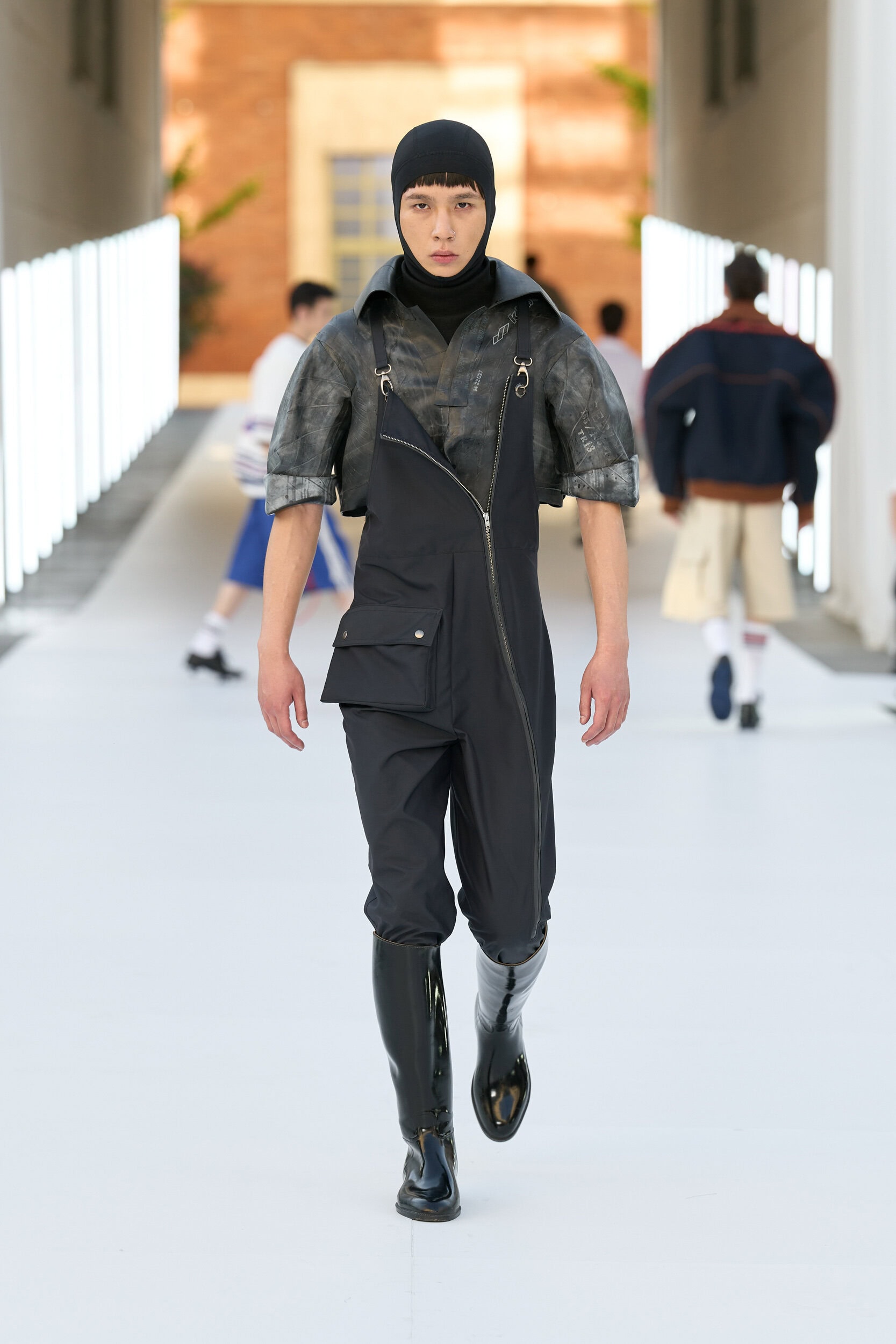 Polimoda Graduation Show Spring 2027 Men's Fashion Show