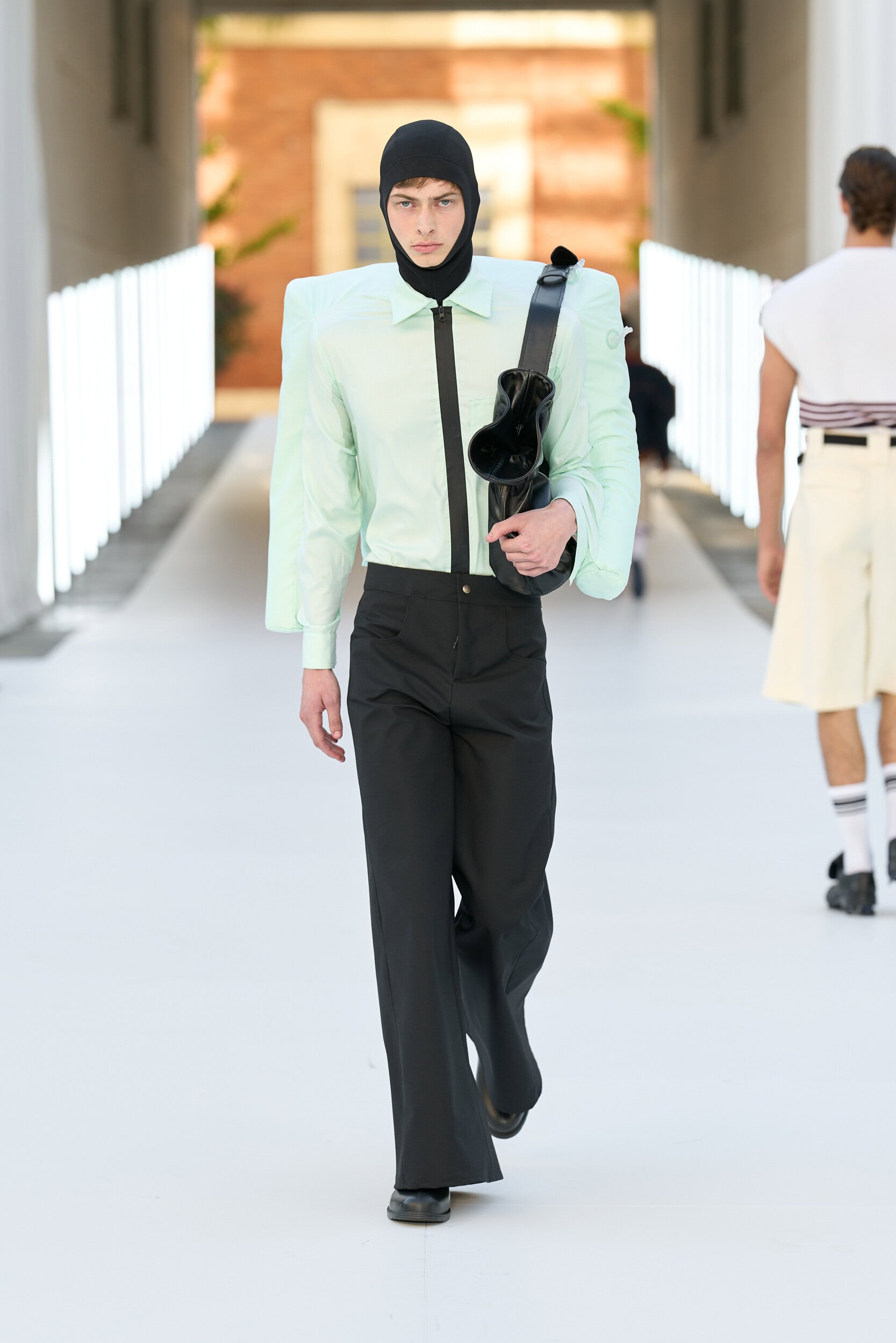 Polimoda Graduation Show Spring 2027 Men's Fashion Show