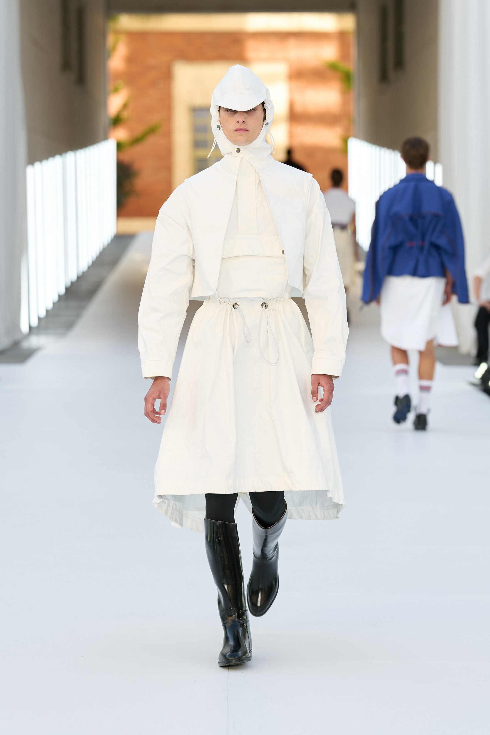 Polimoda Graduation Show Spring 2027 Men's Fashion Show