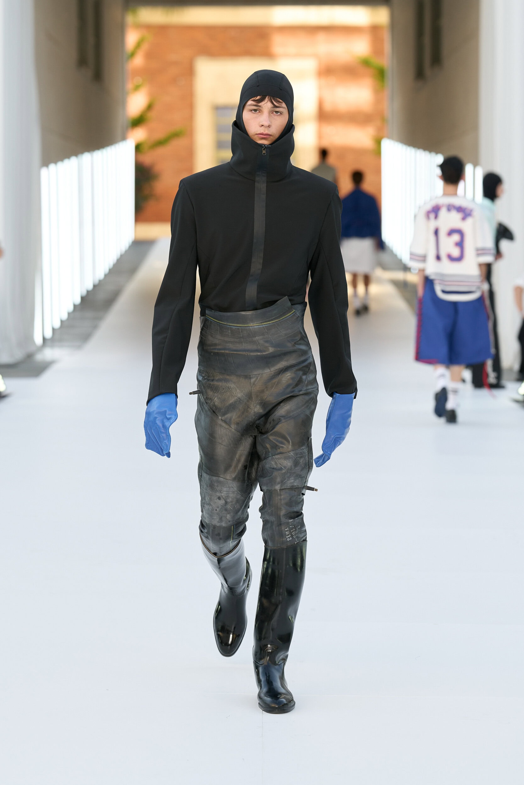 Polimoda Graduation Show Spring 2027 Men's Fashion Show