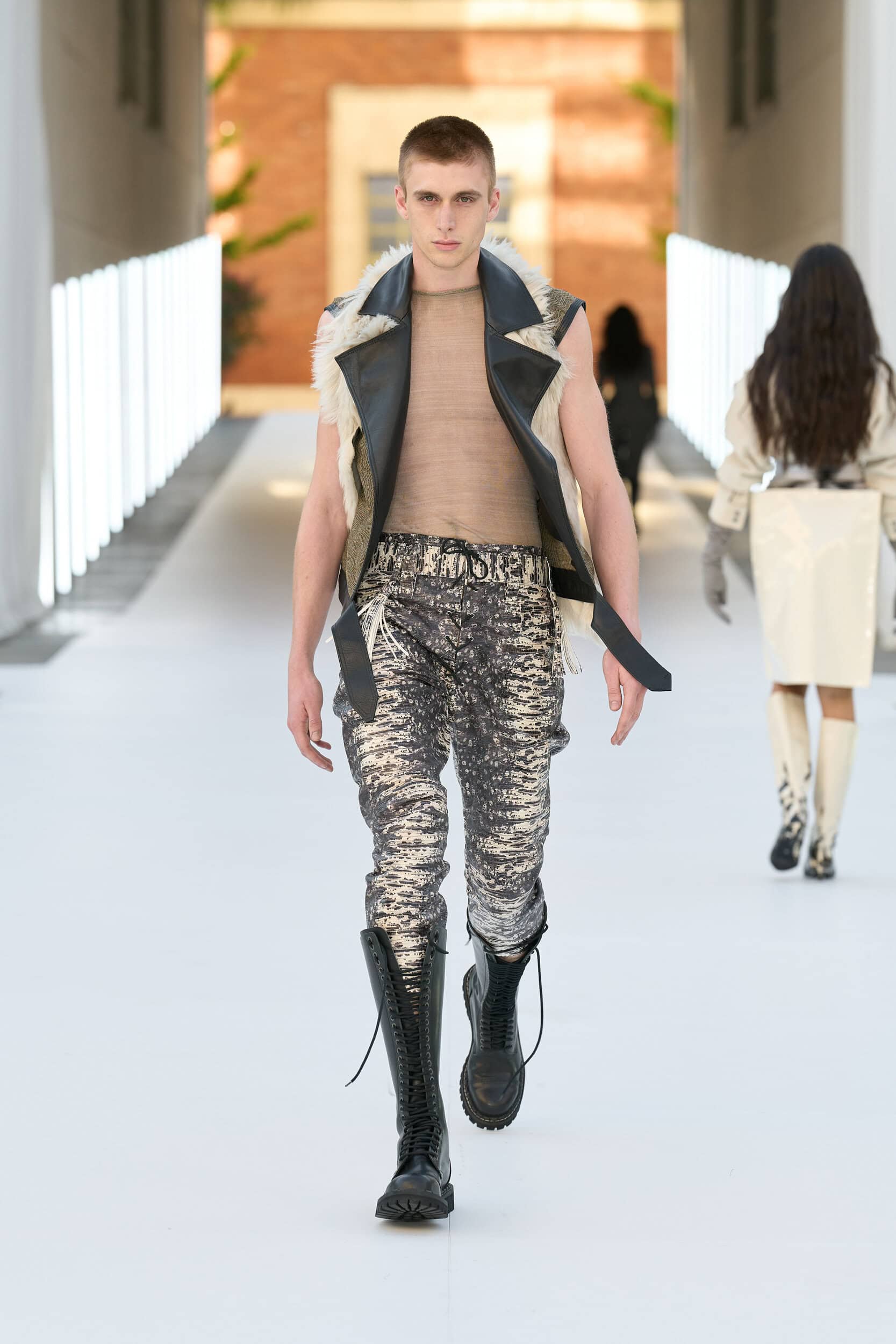 Polimoda Graduation Show Spring 2027 Men's Fashion Show