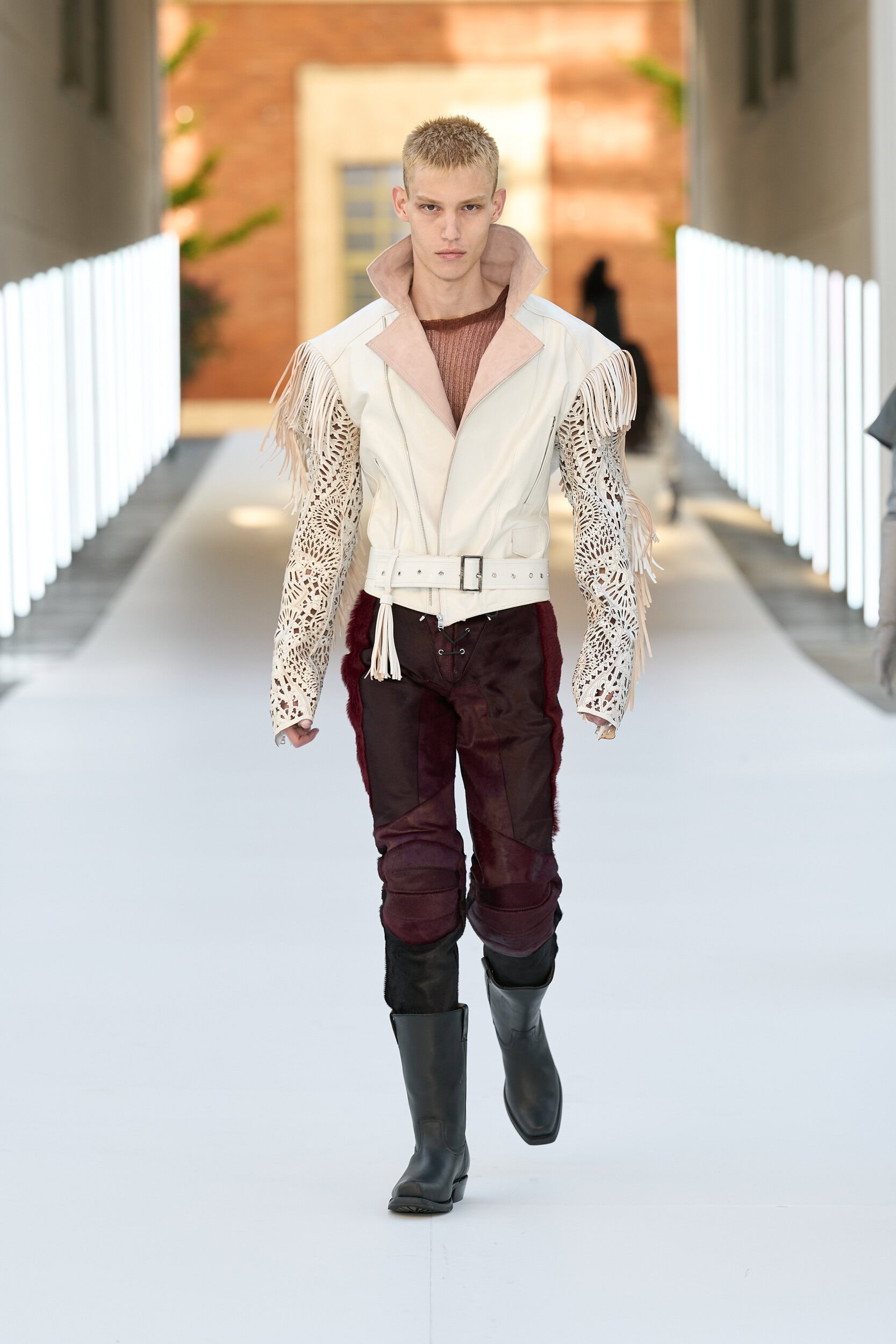 Polimoda Graduation Show Spring 2027 Men's Fashion Show