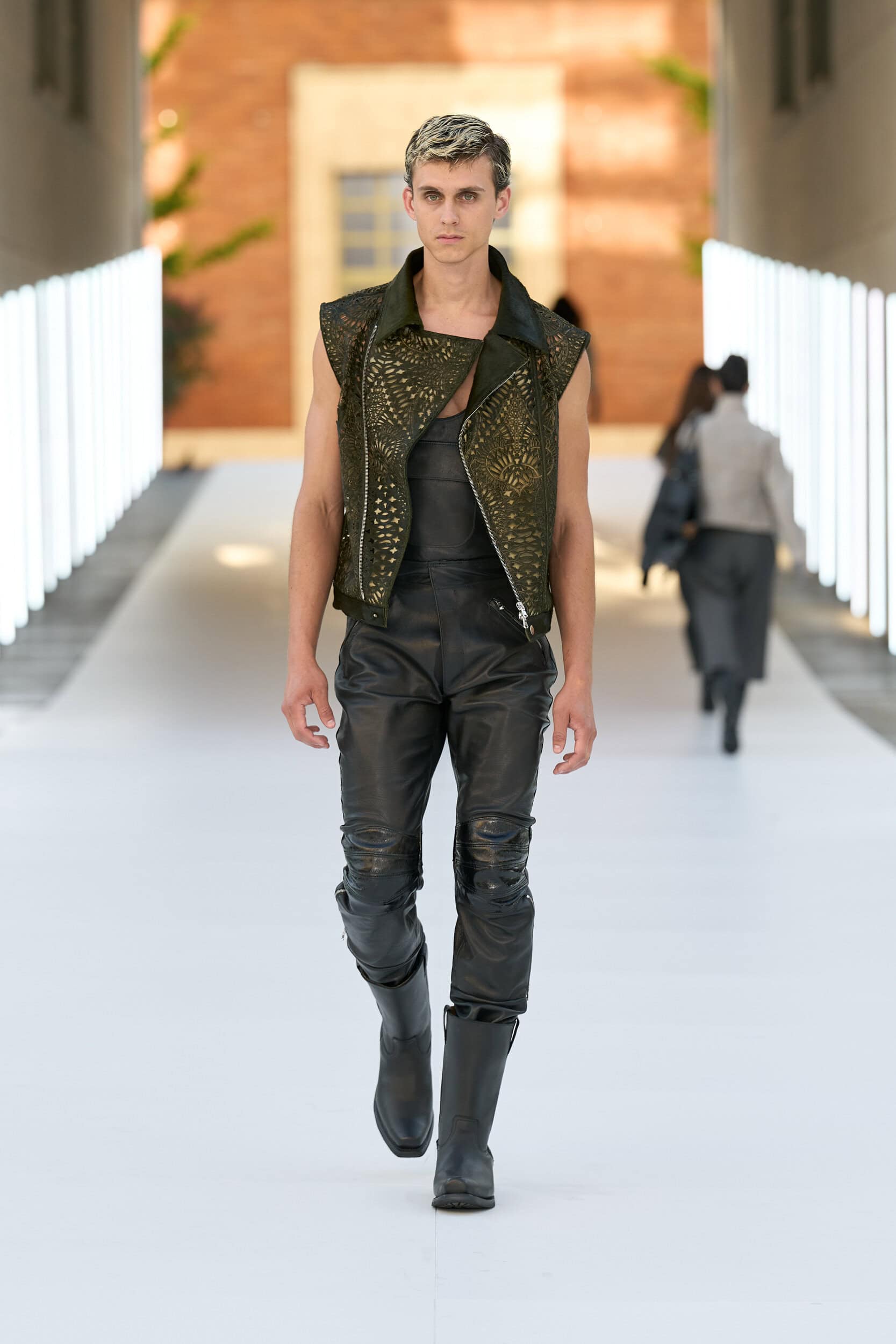Polimoda Graduation Show Spring 2027 Men's Fashion Show