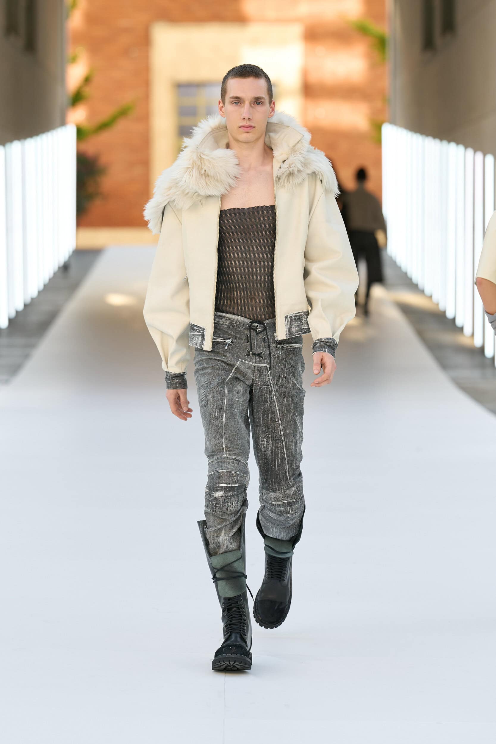 Polimoda Graduation Show Spring 2027 Men's Fashion Show