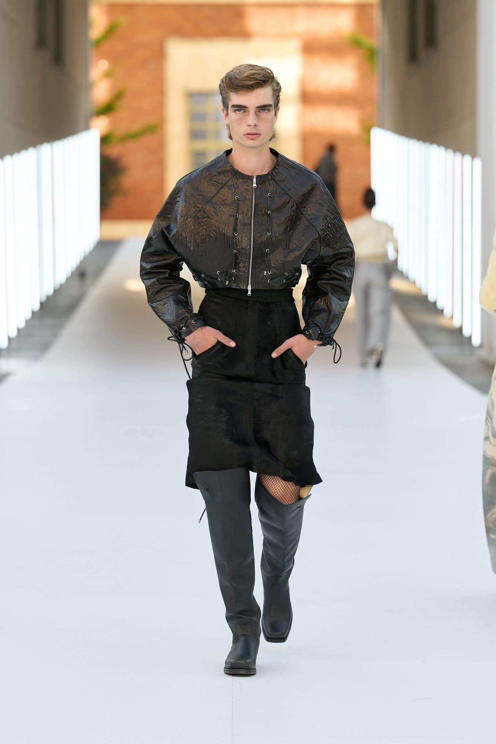 Polimoda Graduation Show Spring 2027 Men's Fashion Show