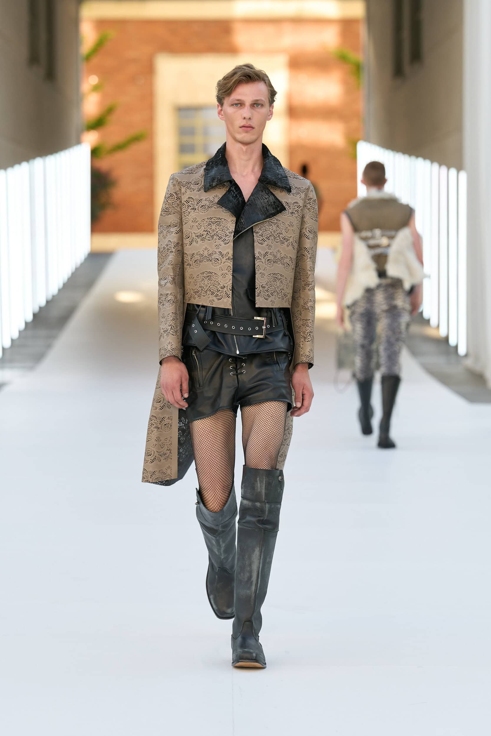 Polimoda Graduation Show Spring 2027 Men's Fashion Show