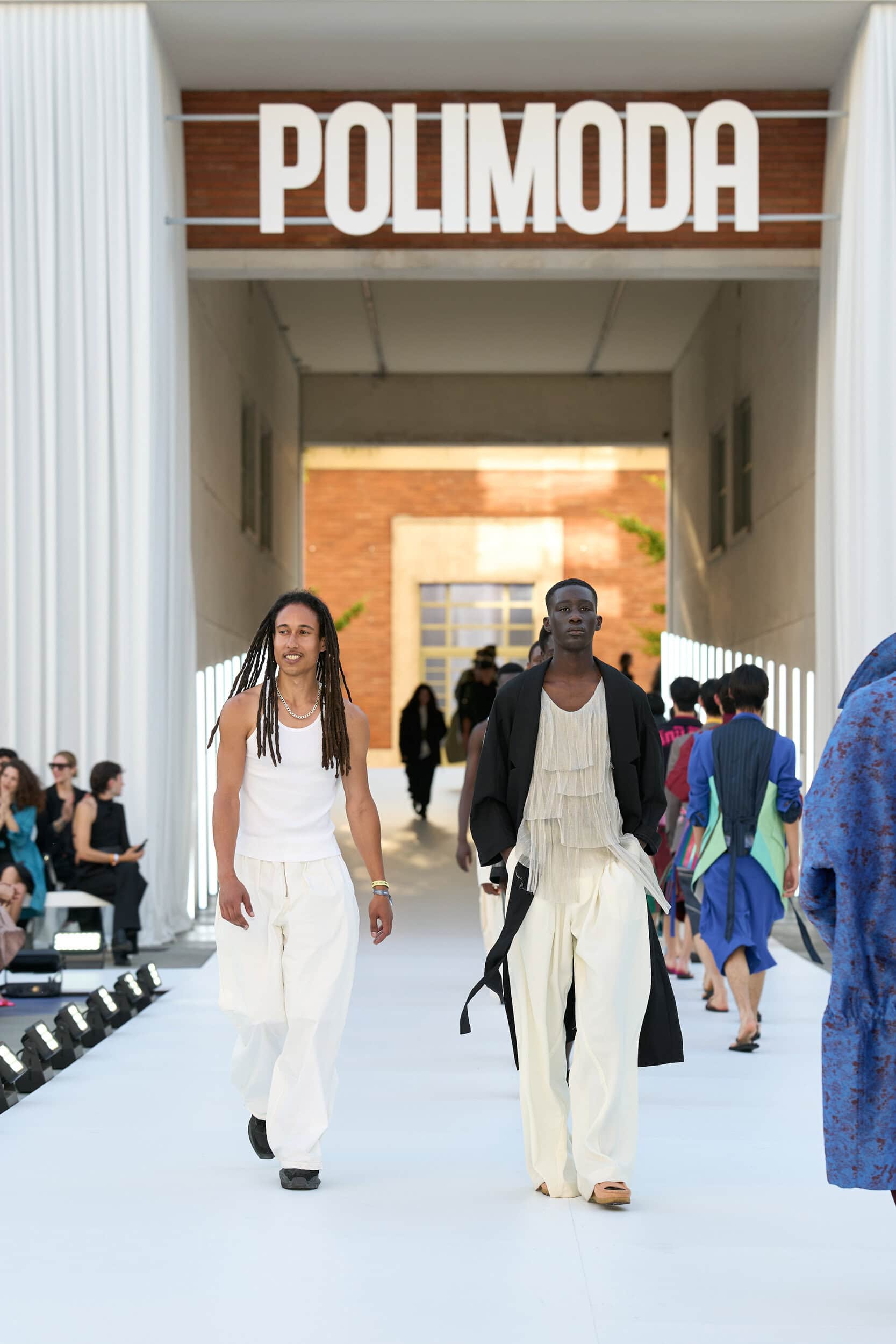 Polimoda Graduation Show Spring 2027 Men's Fashion Show