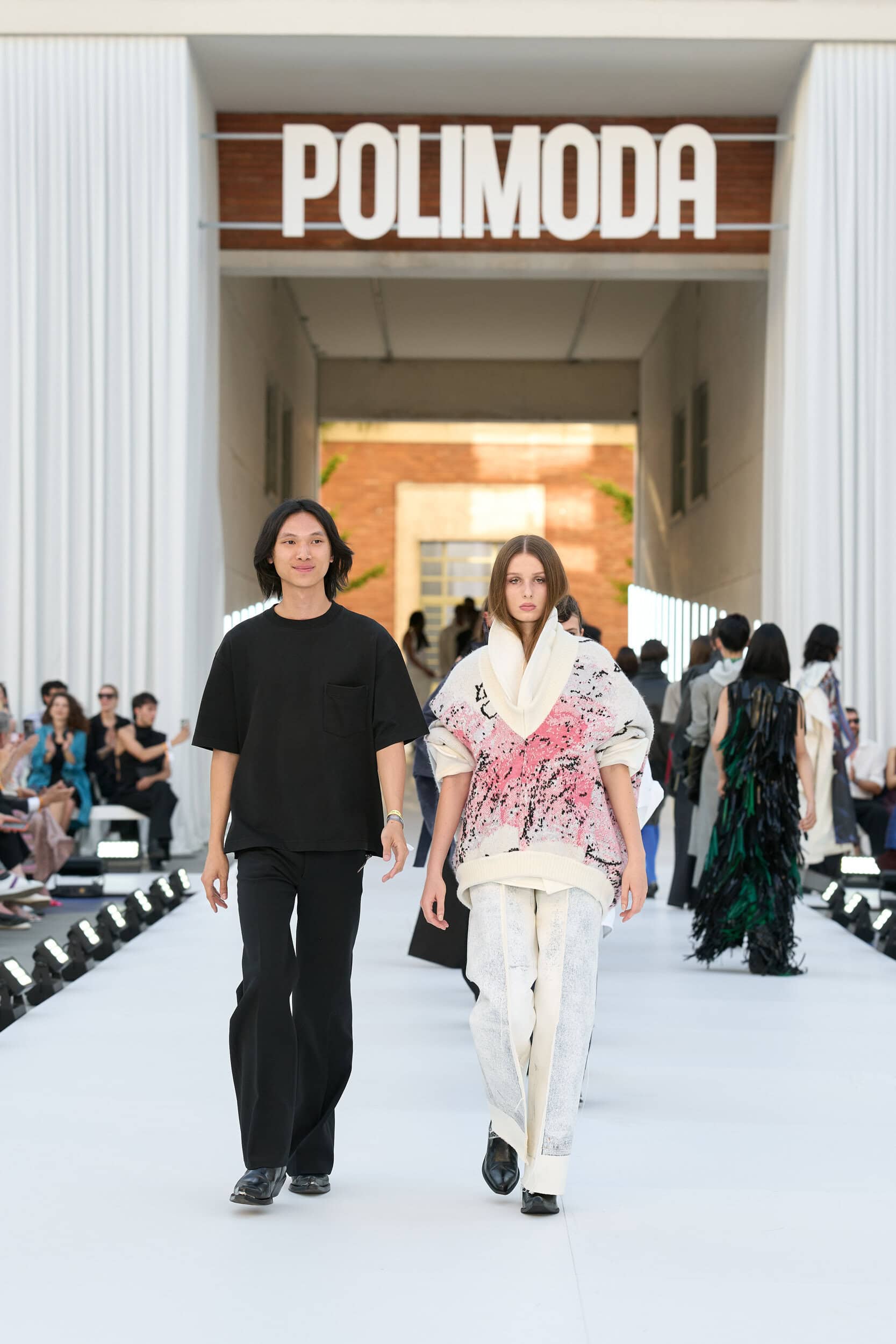 Polimoda Graduation Show Spring 2027 Men's Fashion Show