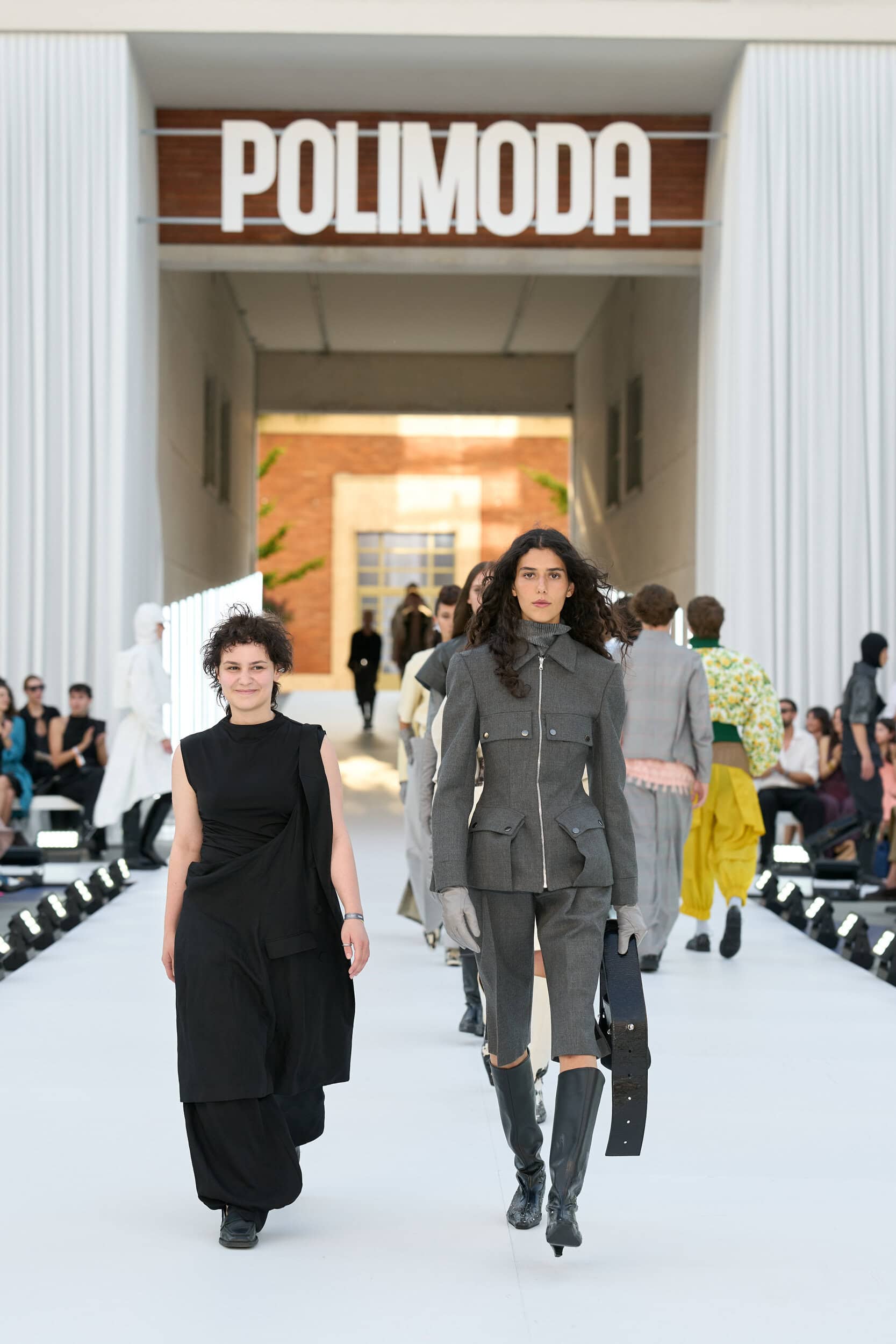 Polimoda Graduation Show Spring 2027 Men's Fashion Show