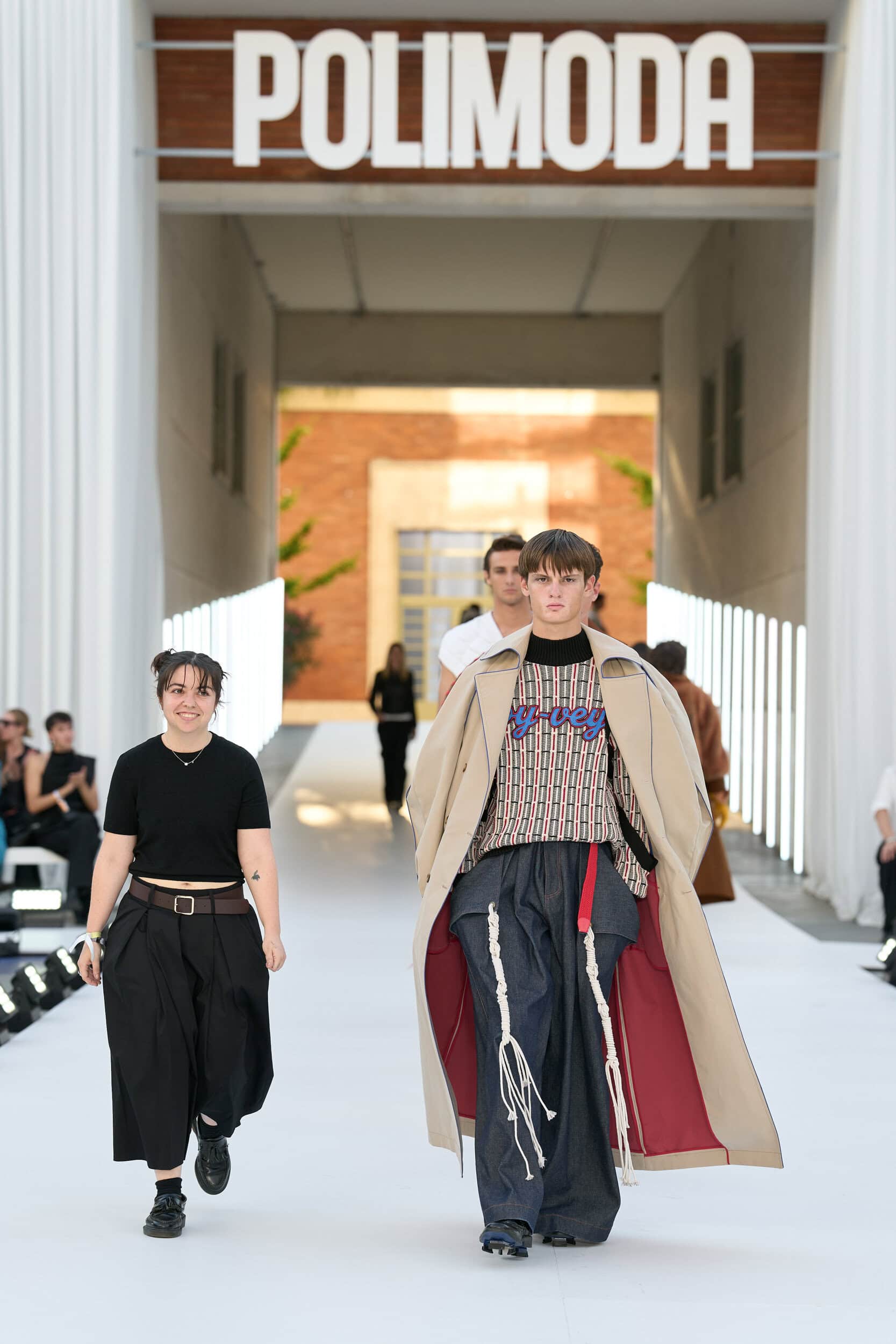 Polimoda Graduation Show Spring 2027 Men's Fashion Show