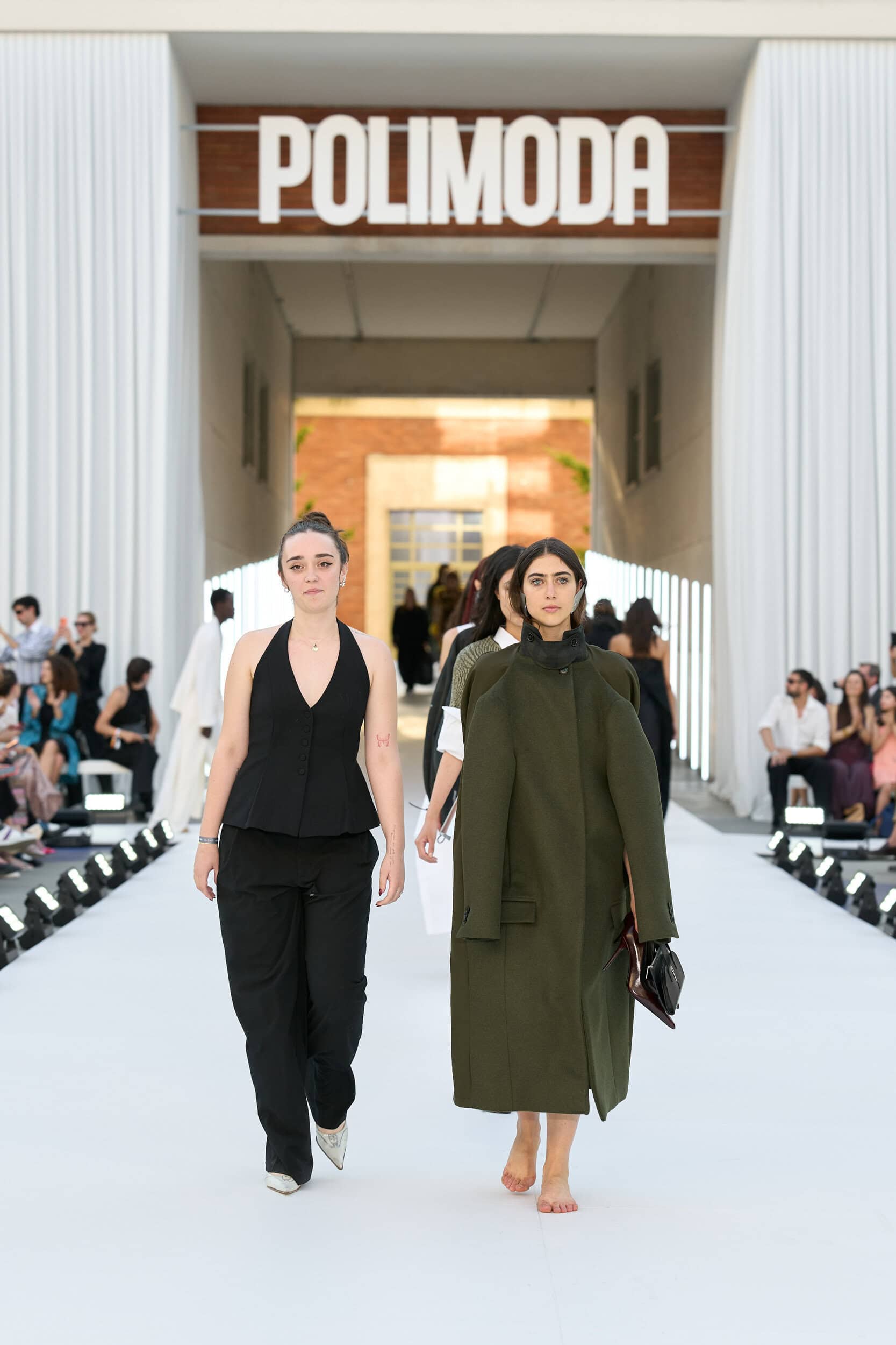 Polimoda Graduation Show Spring 2027 Men's Fashion Show