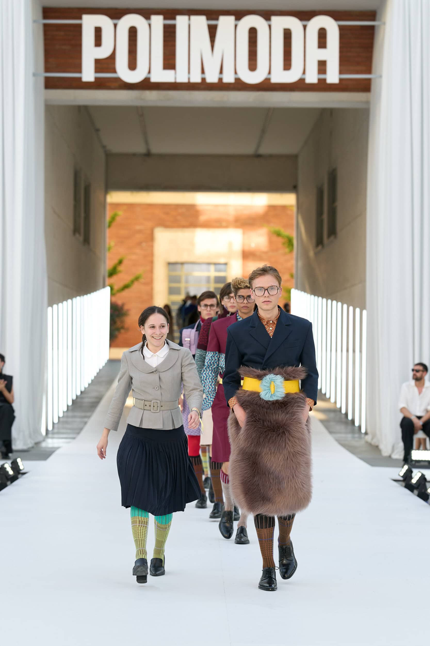 Polimoda Graduation Show Spring 2027 Men's Fashion Show