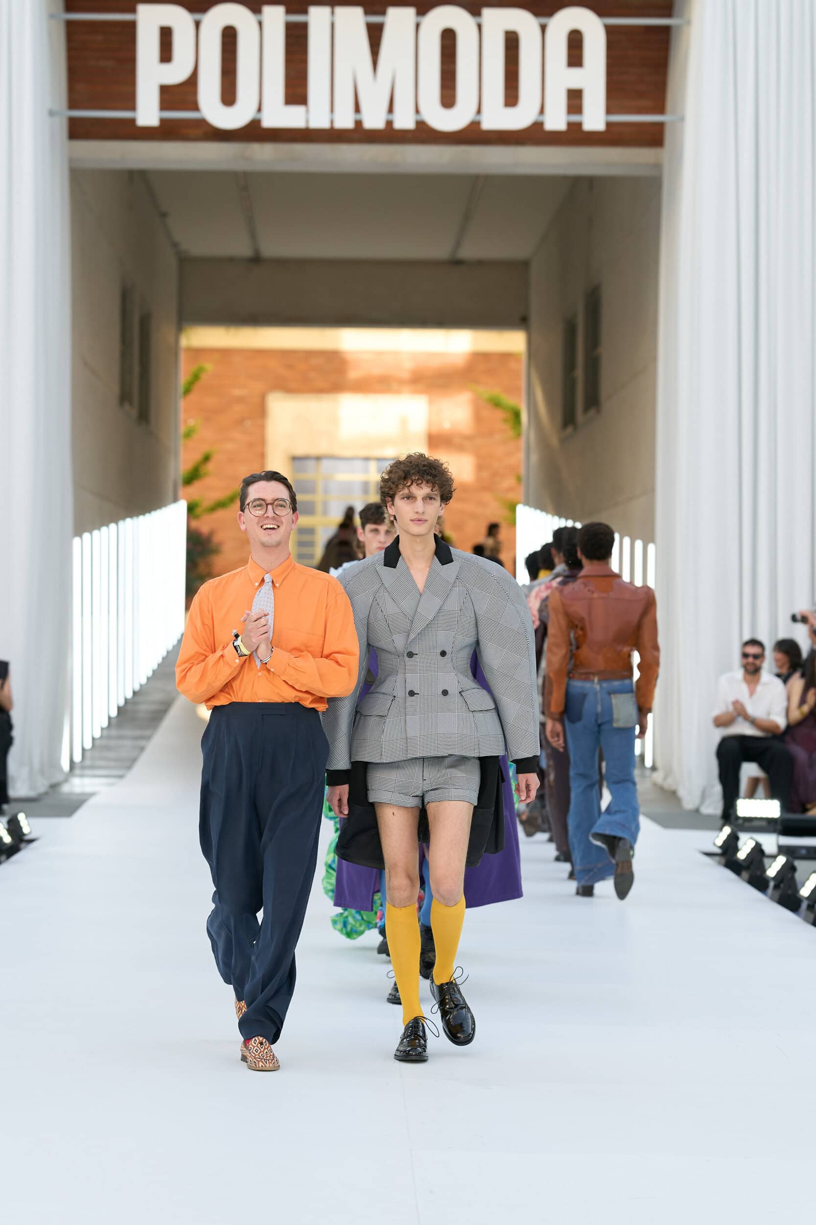 Polimoda Graduation Show Spring 2027 Men's Fashion Show