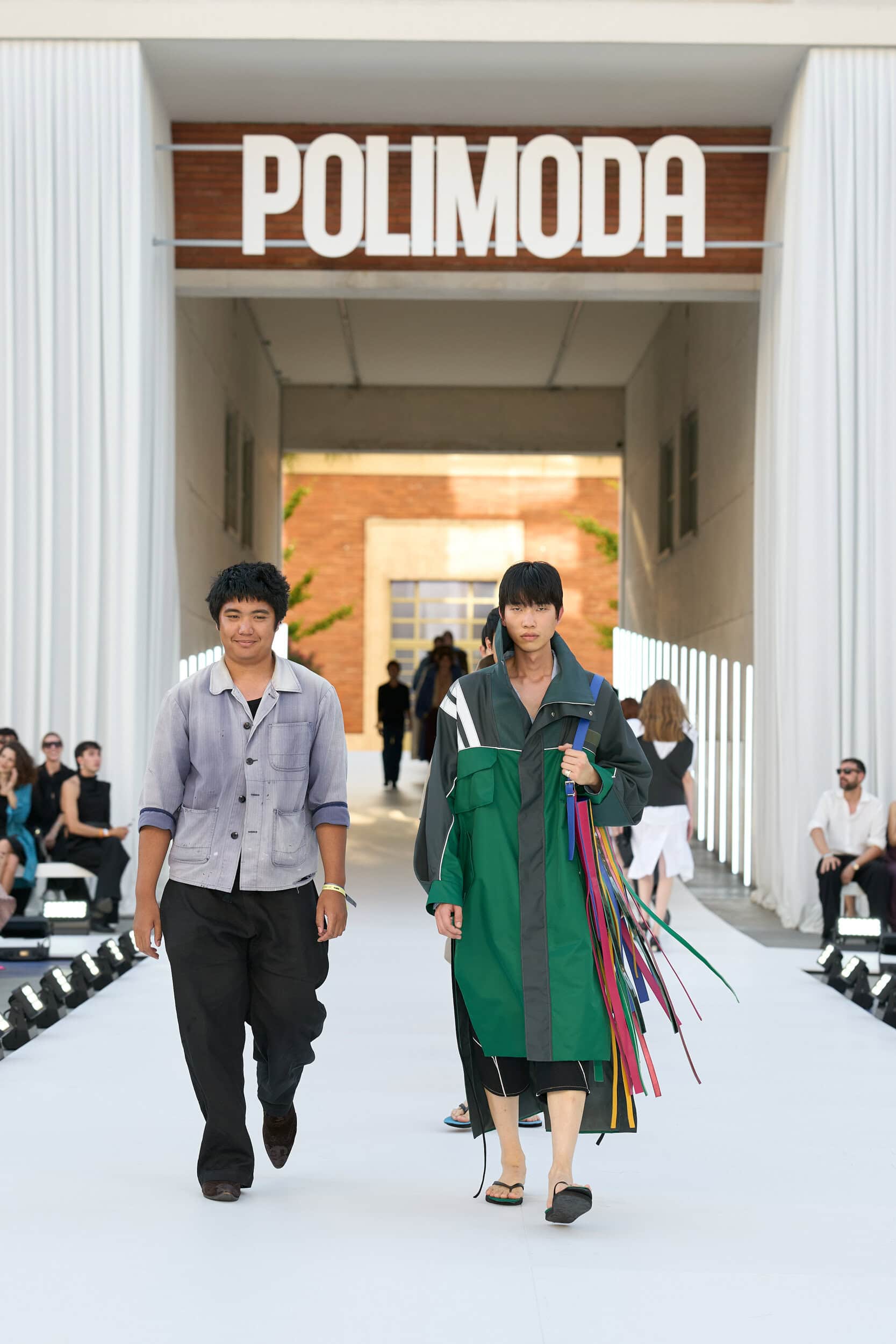 Polimoda Graduation Show Spring 2027 Men's Fashion Show