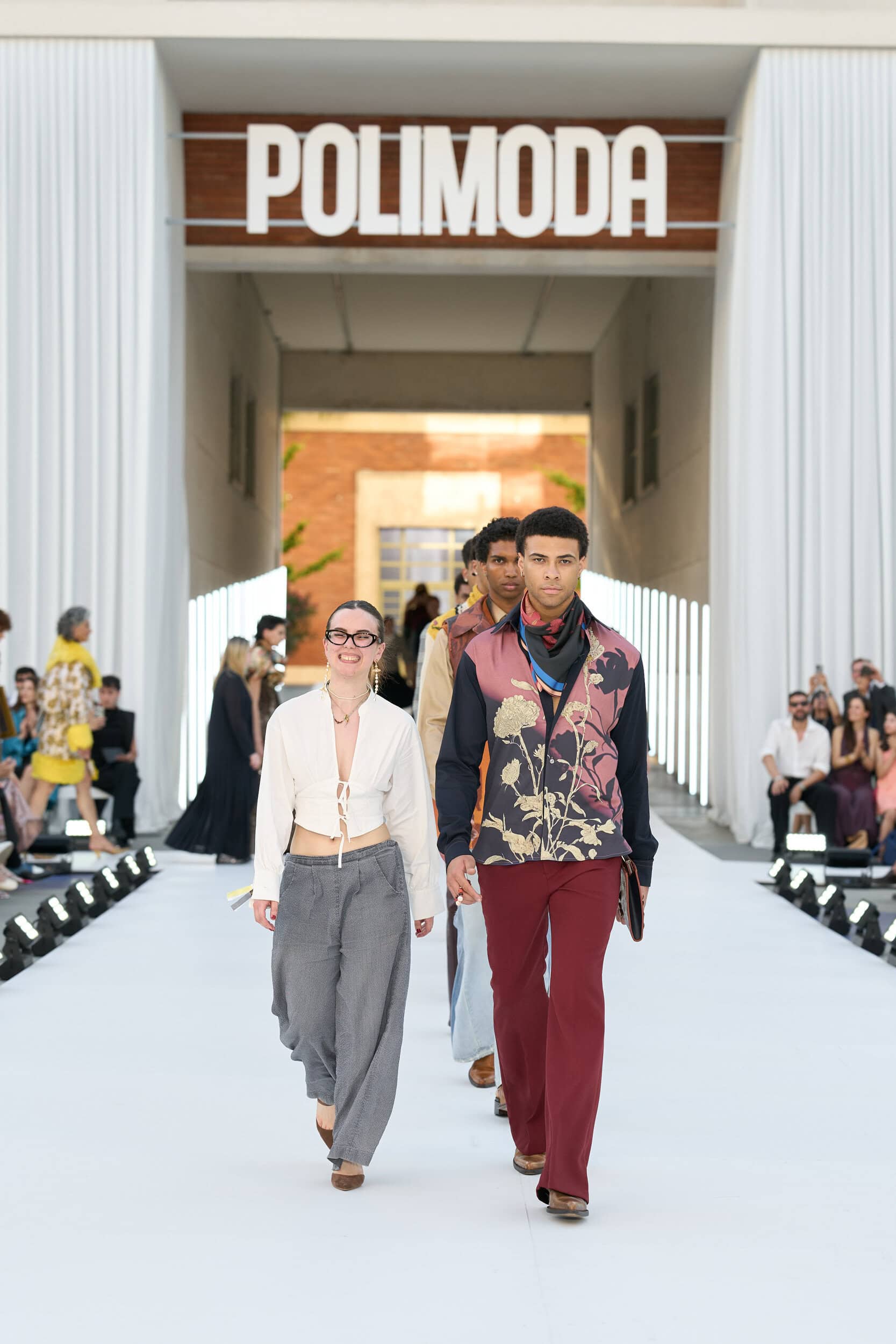 Polimoda Graduation Show Spring 2027 Men's Fashion Show