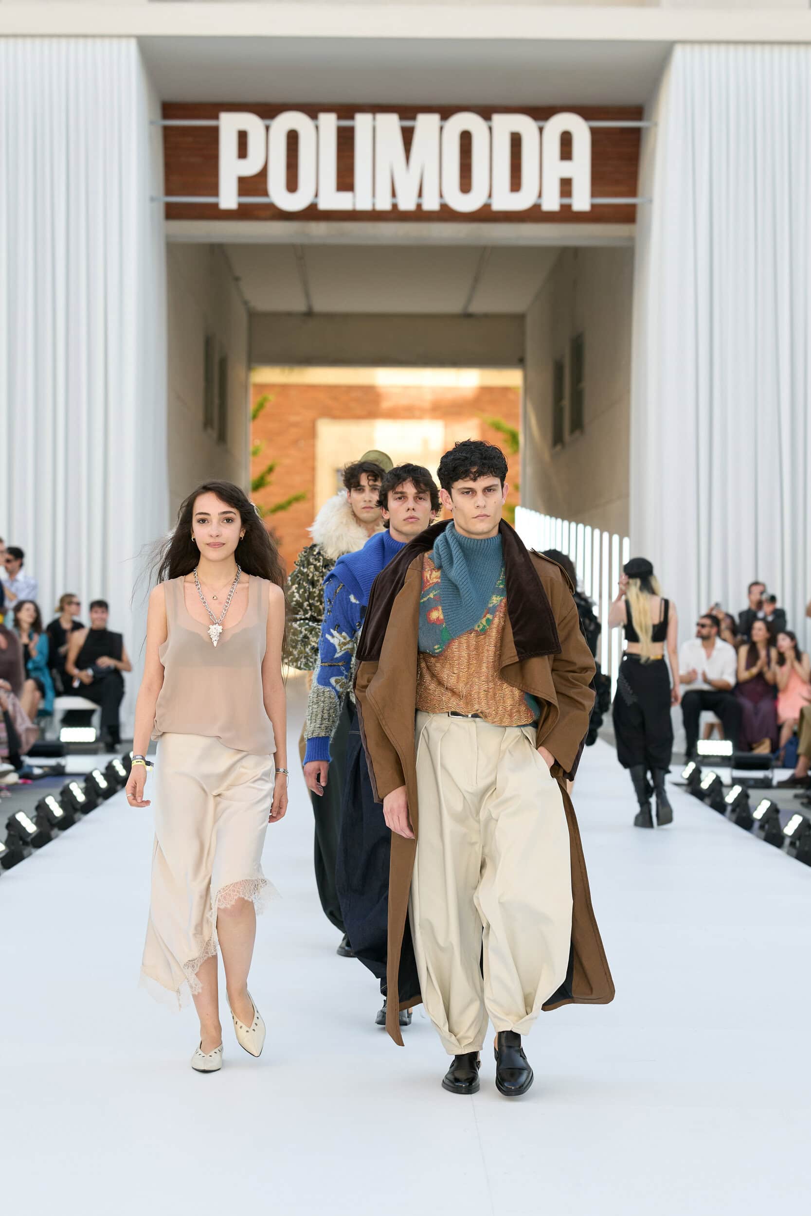 Polimoda Graduation Show Spring 2027 Men's Fashion Show