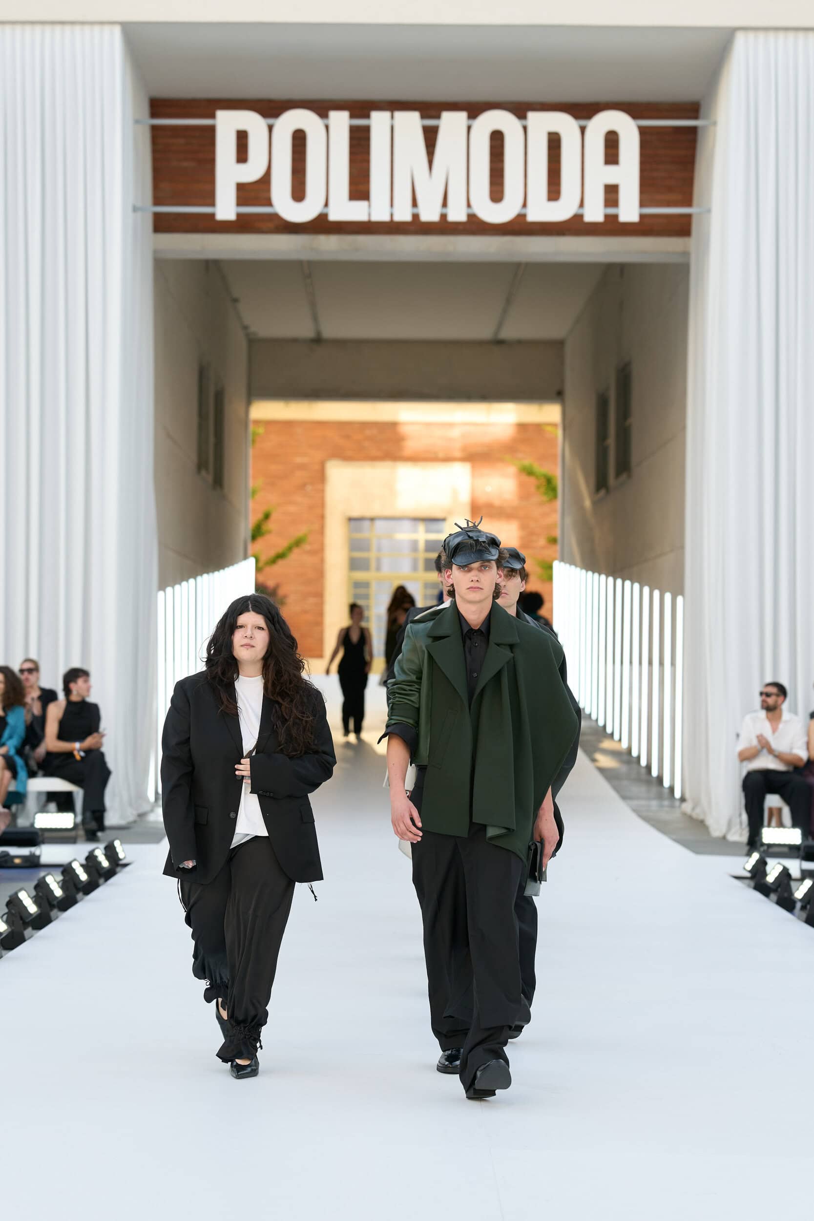 Polimoda Graduation Show Spring 2027 Men's Fashion Show