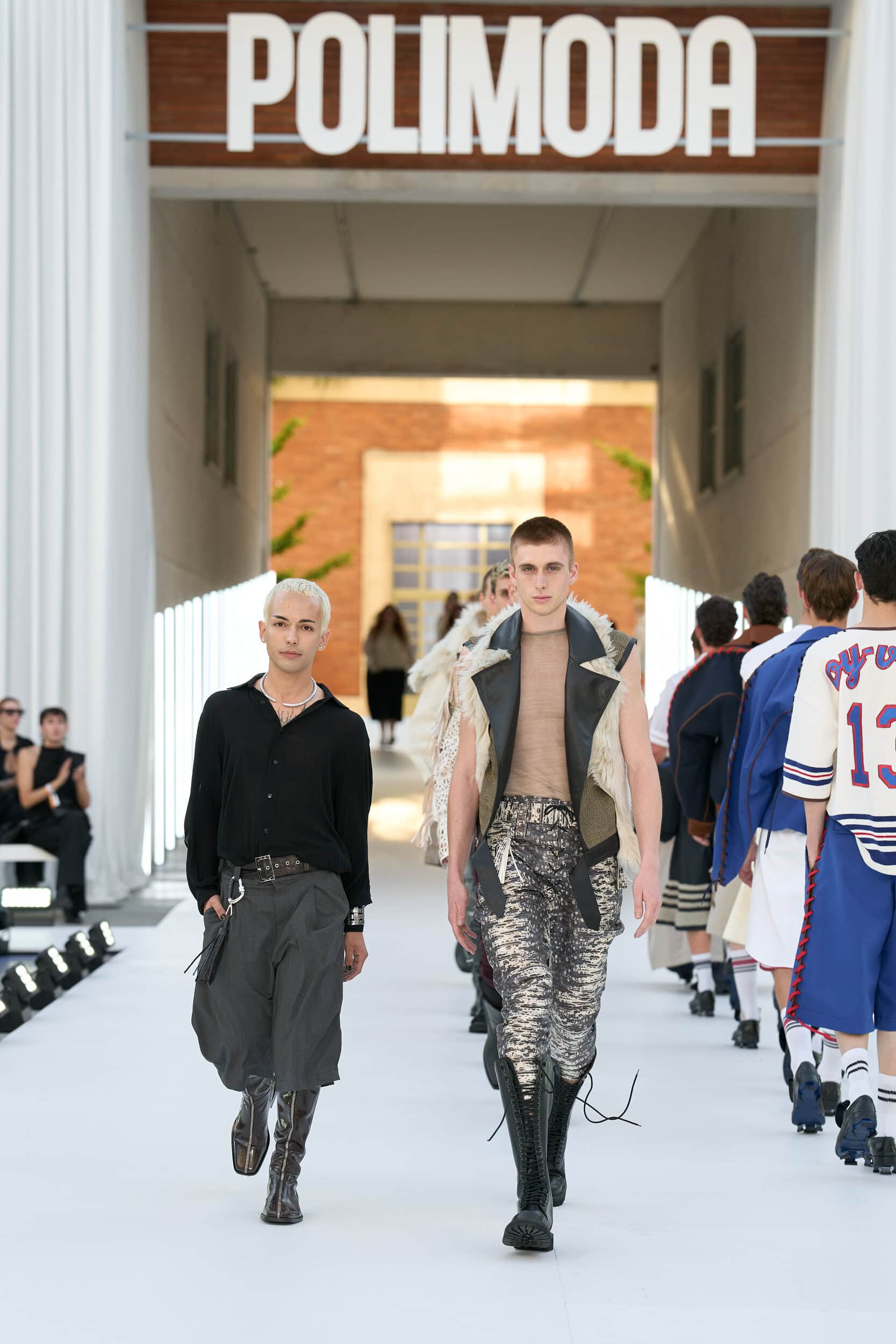 Polimoda Graduation Show Spring 2027 Men's Fashion Show