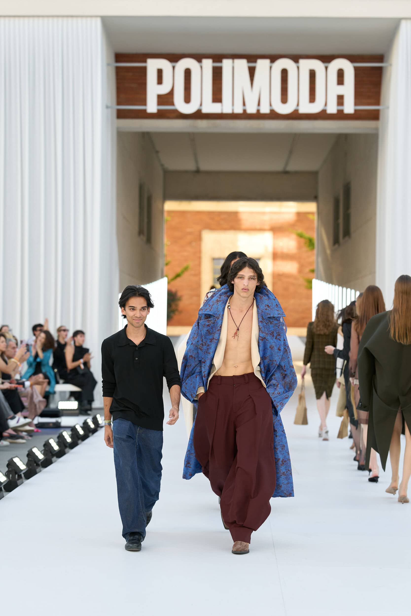Polimoda Graduation Show Spring 2027 Men's Fashion Show
