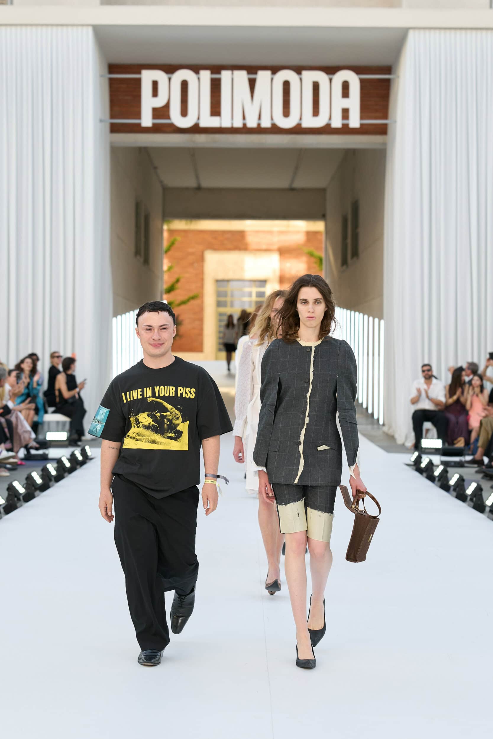 Polimoda Graduation Show Spring 2027 Men's Fashion Show