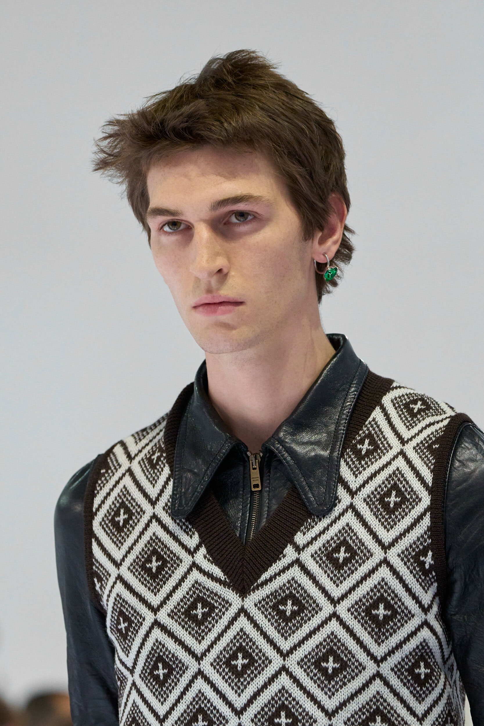 Prada Spring 2027 Men's Fashion Show Details