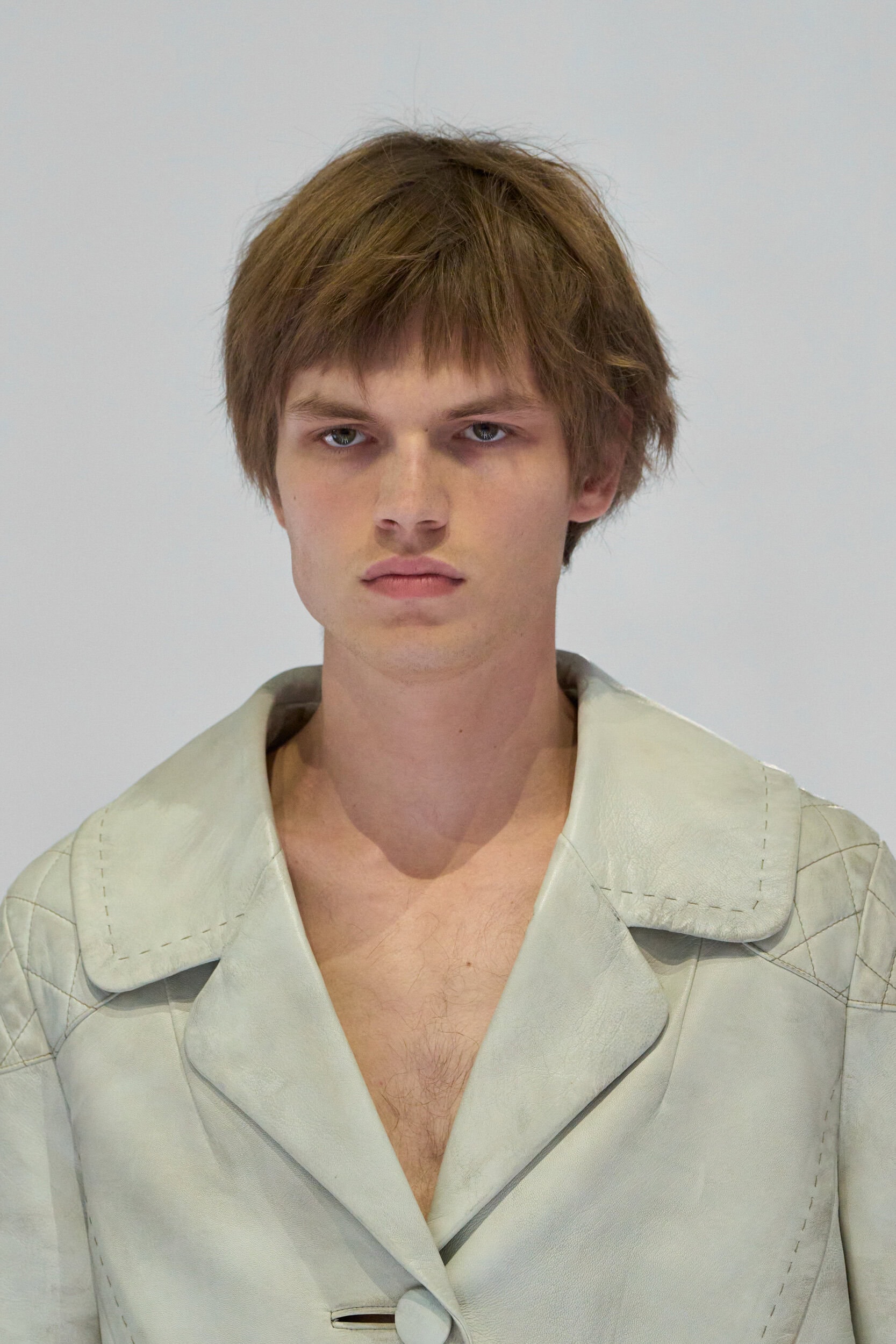 Prada Spring 2027 Men's Fashion Show Details