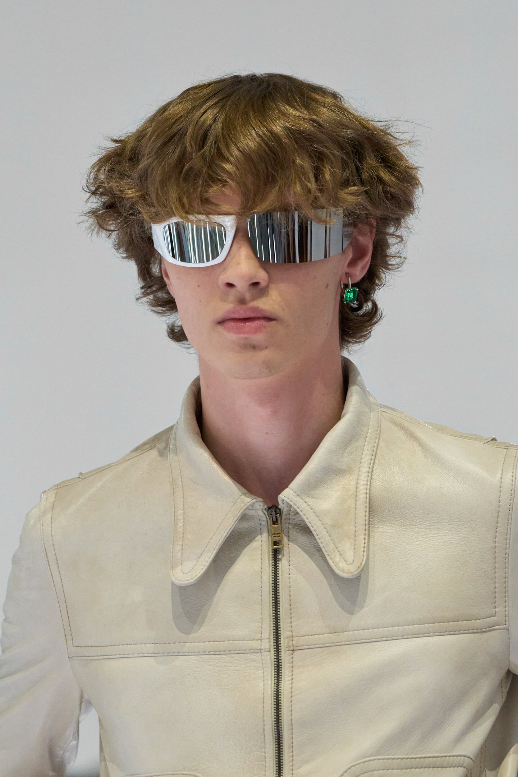 Prada Spring 2027 Men's Fashion Show Details