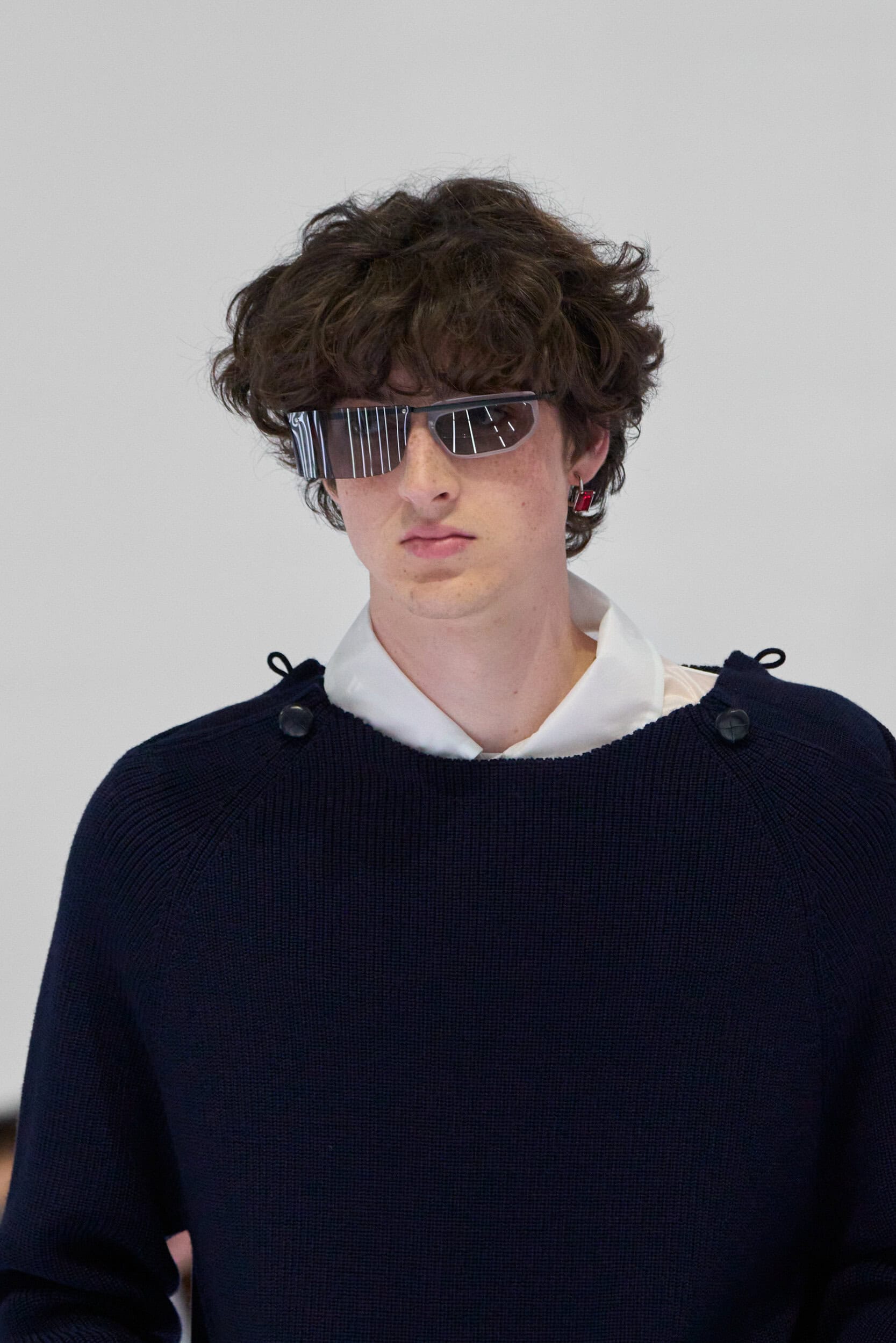 Prada Spring 2027 Men's Fashion Show Details