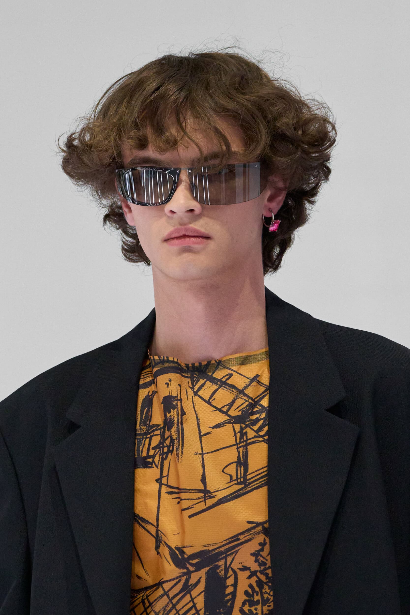 Prada Spring 2027 Men's Fashion Show Details