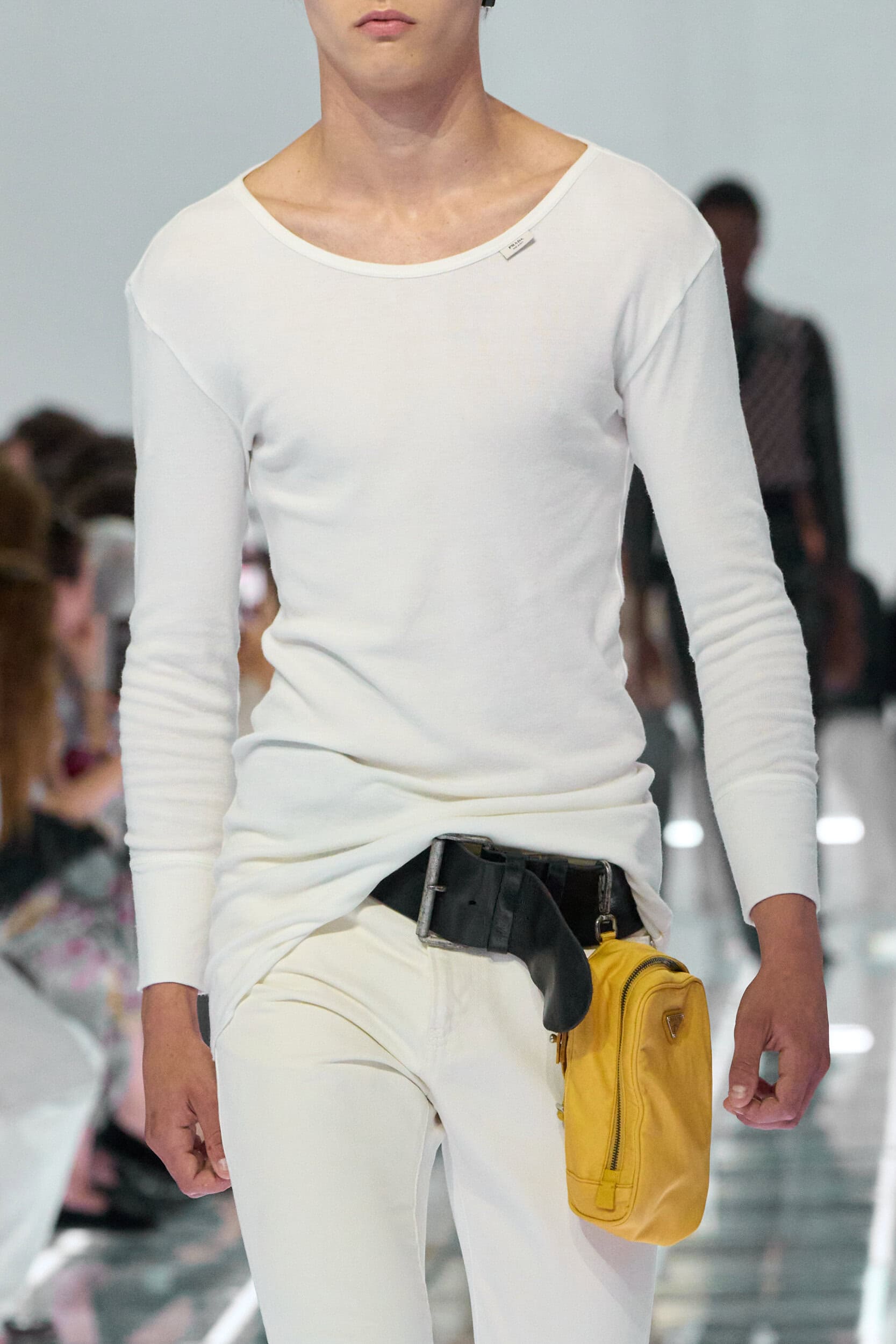 Prada Spring 2027 Men's Fashion Show Details