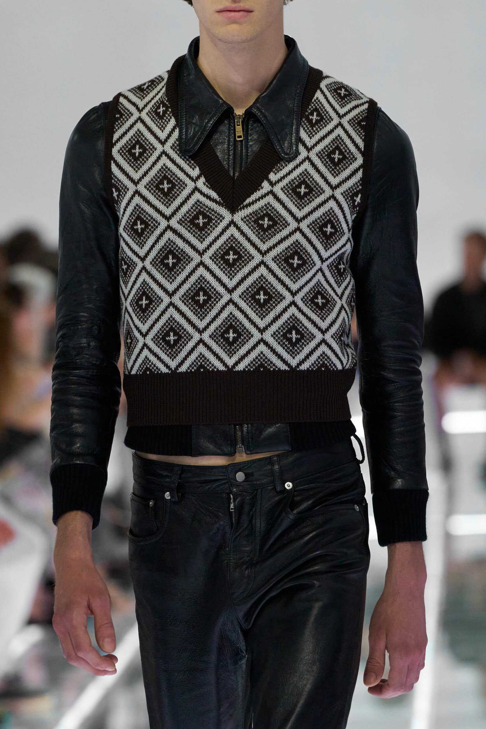 Prada Spring 2027 Men's Fashion Show Details