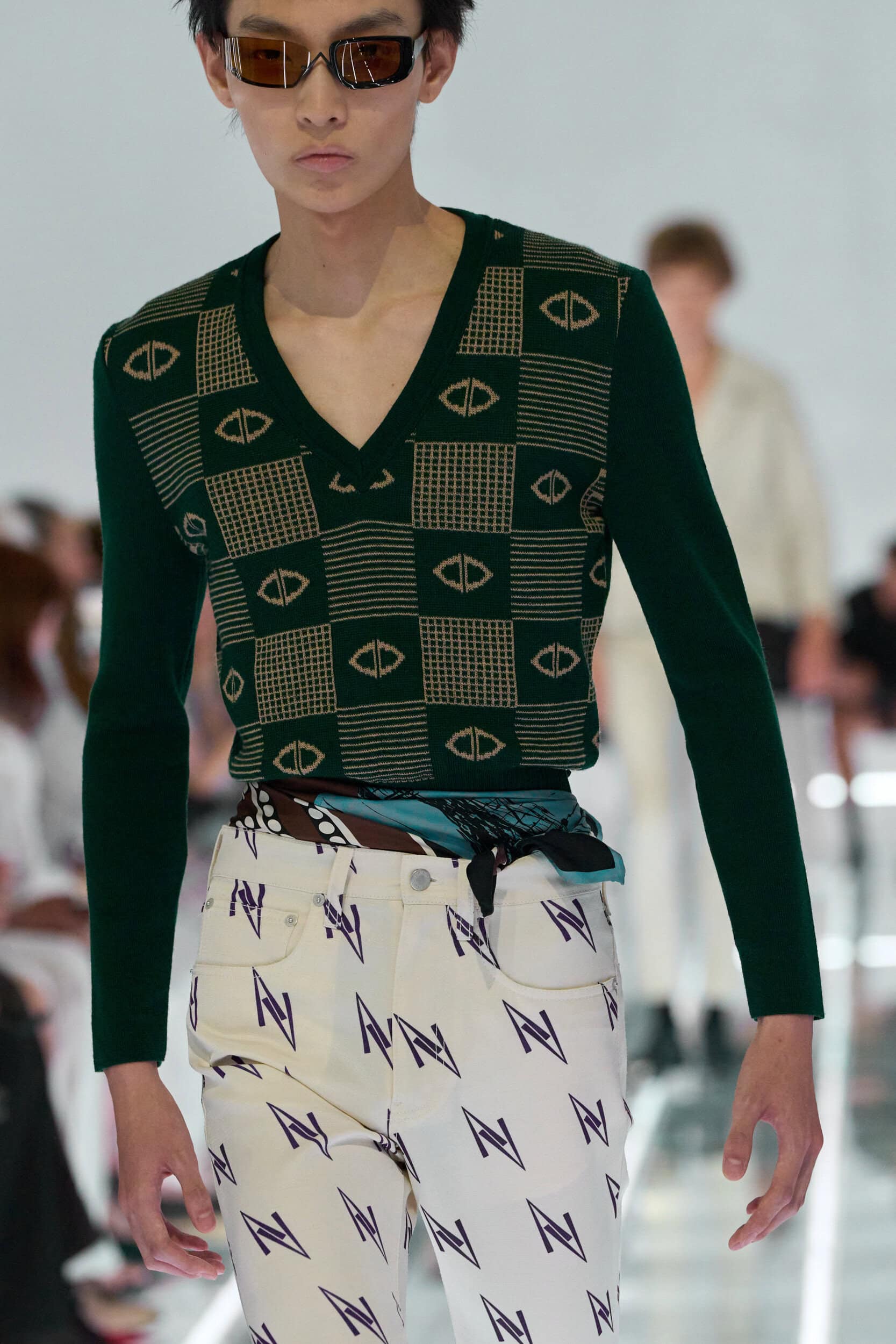 Prada Spring 2027 Men's Fashion Show Details