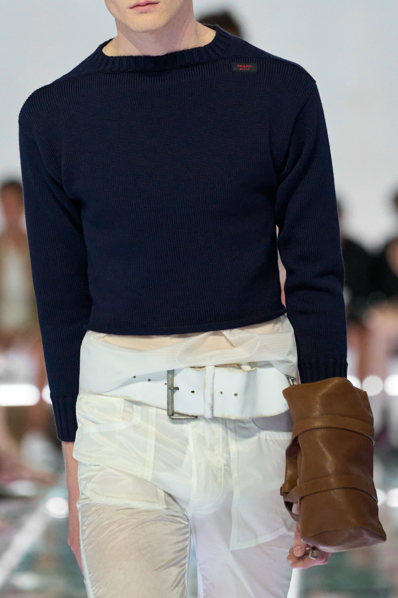 Prada Spring 2027 Men's Fashion Show Details