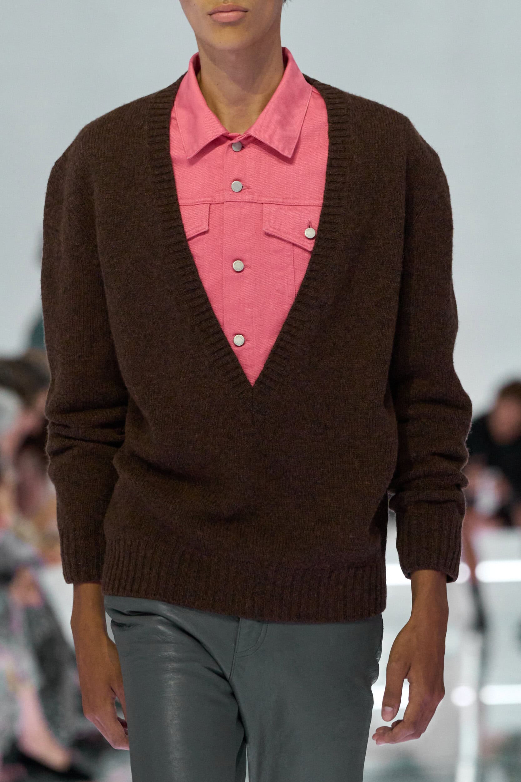 Prada Spring 2027 Men's Fashion Show Details