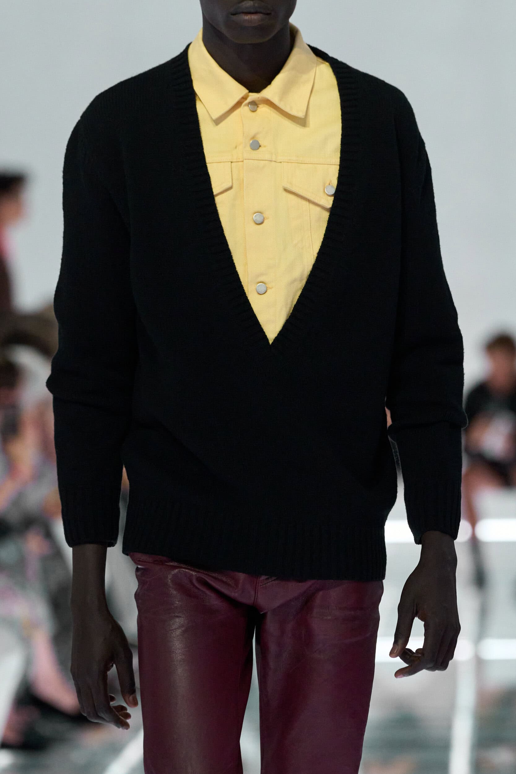 Prada Spring 2027 Men's Fashion Show Details